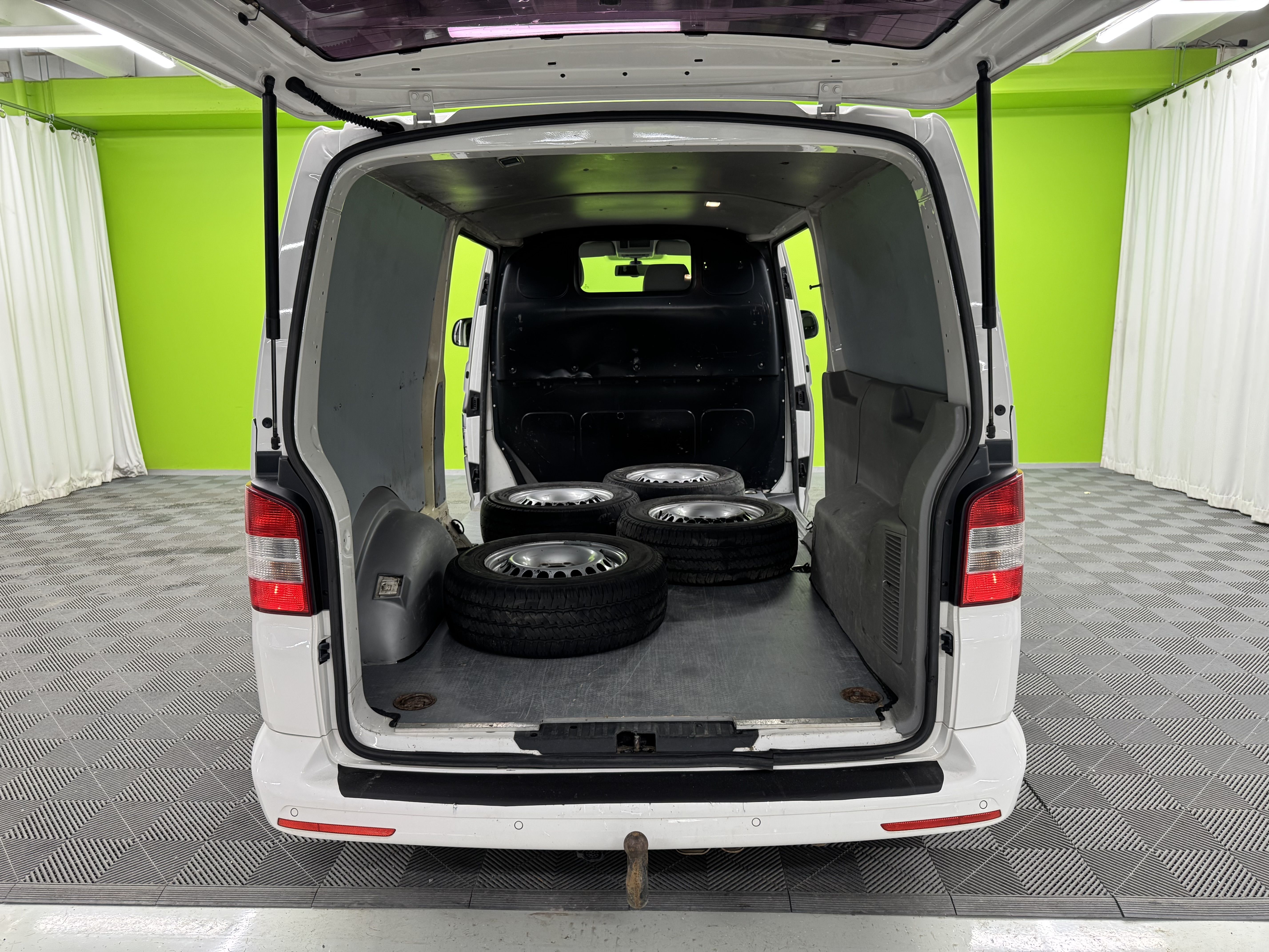 Volkswagen Transporter 2014