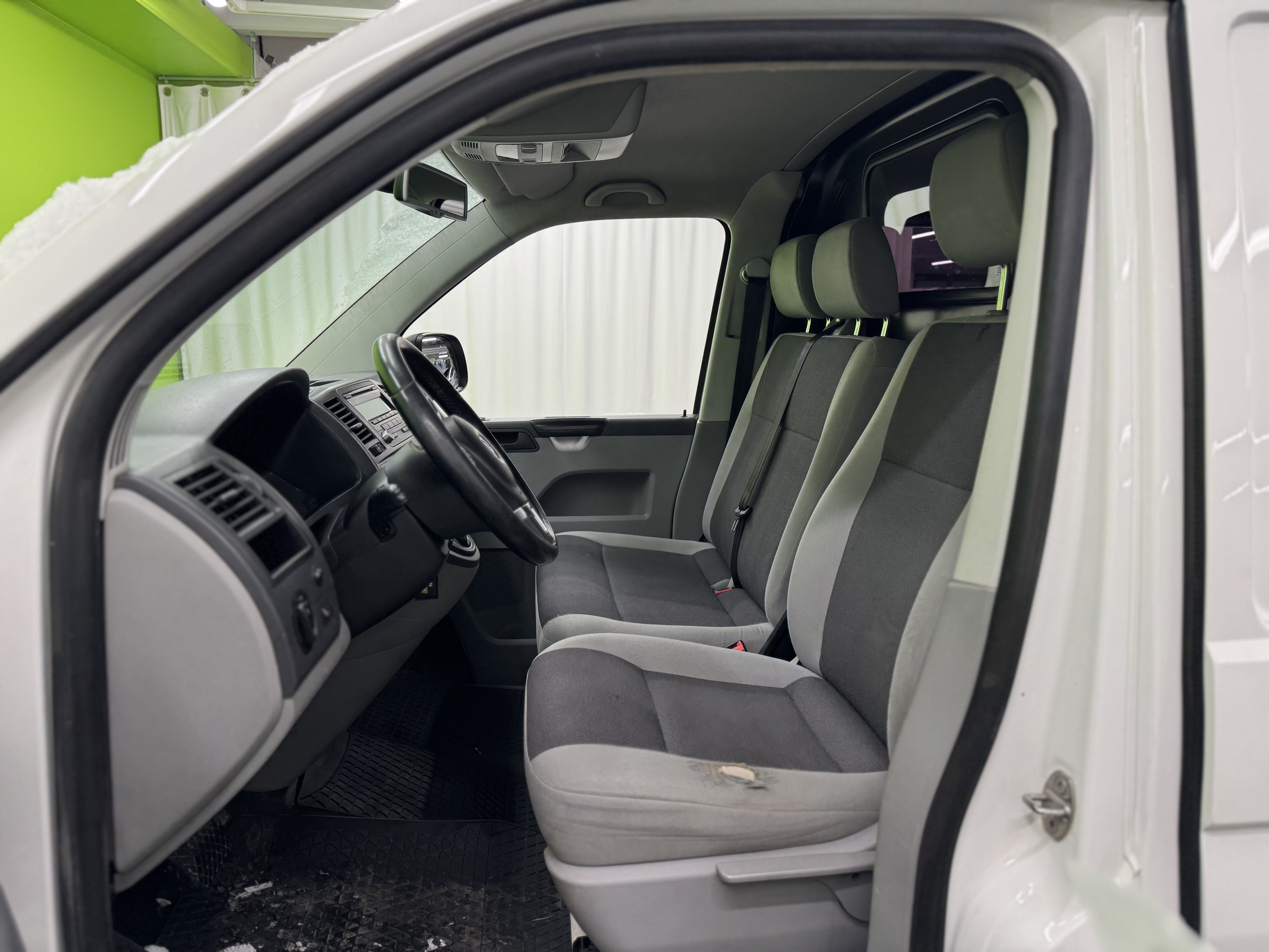 Volkswagen Transporter 2014