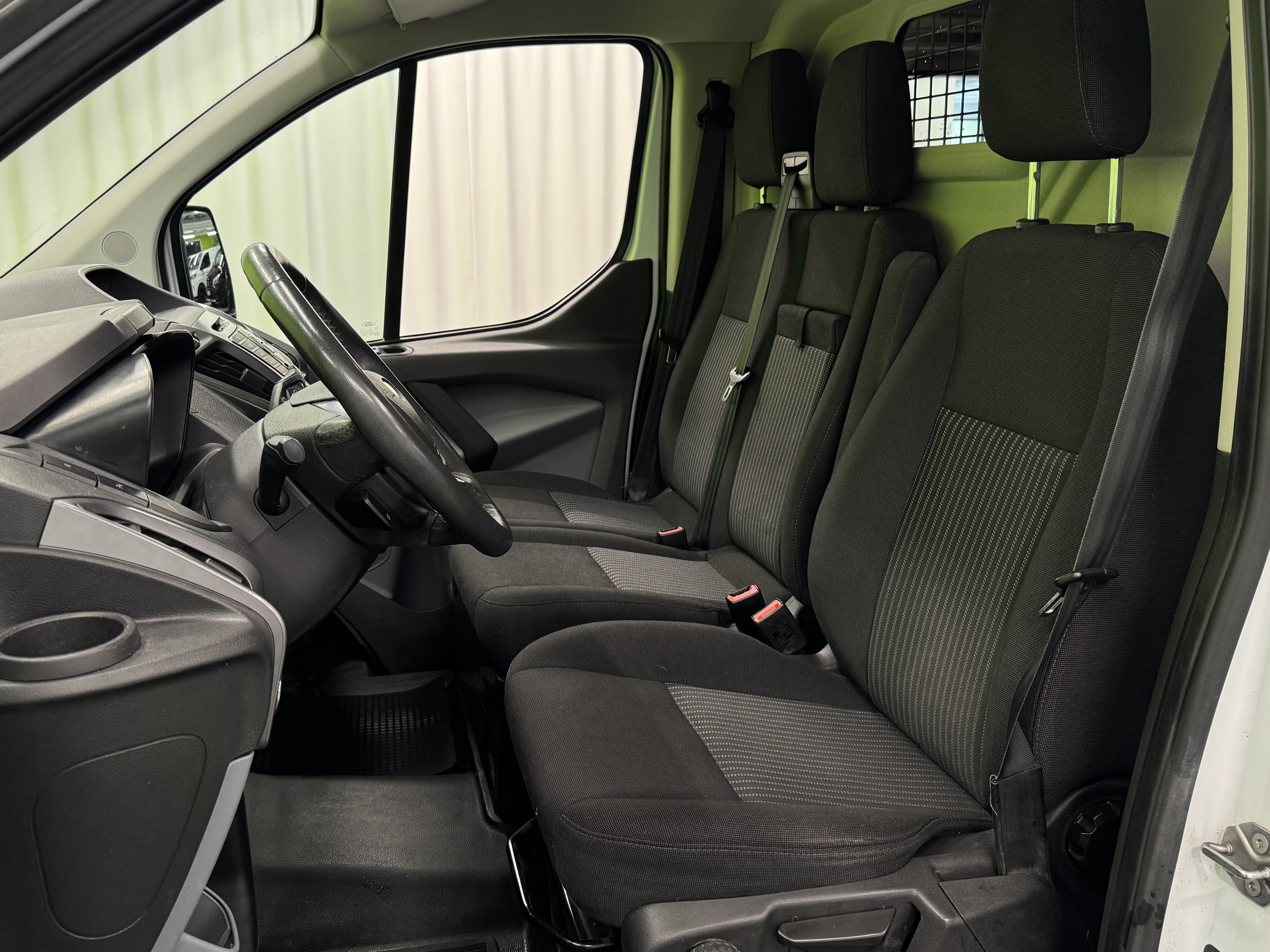 Ford Transit Custom 2015