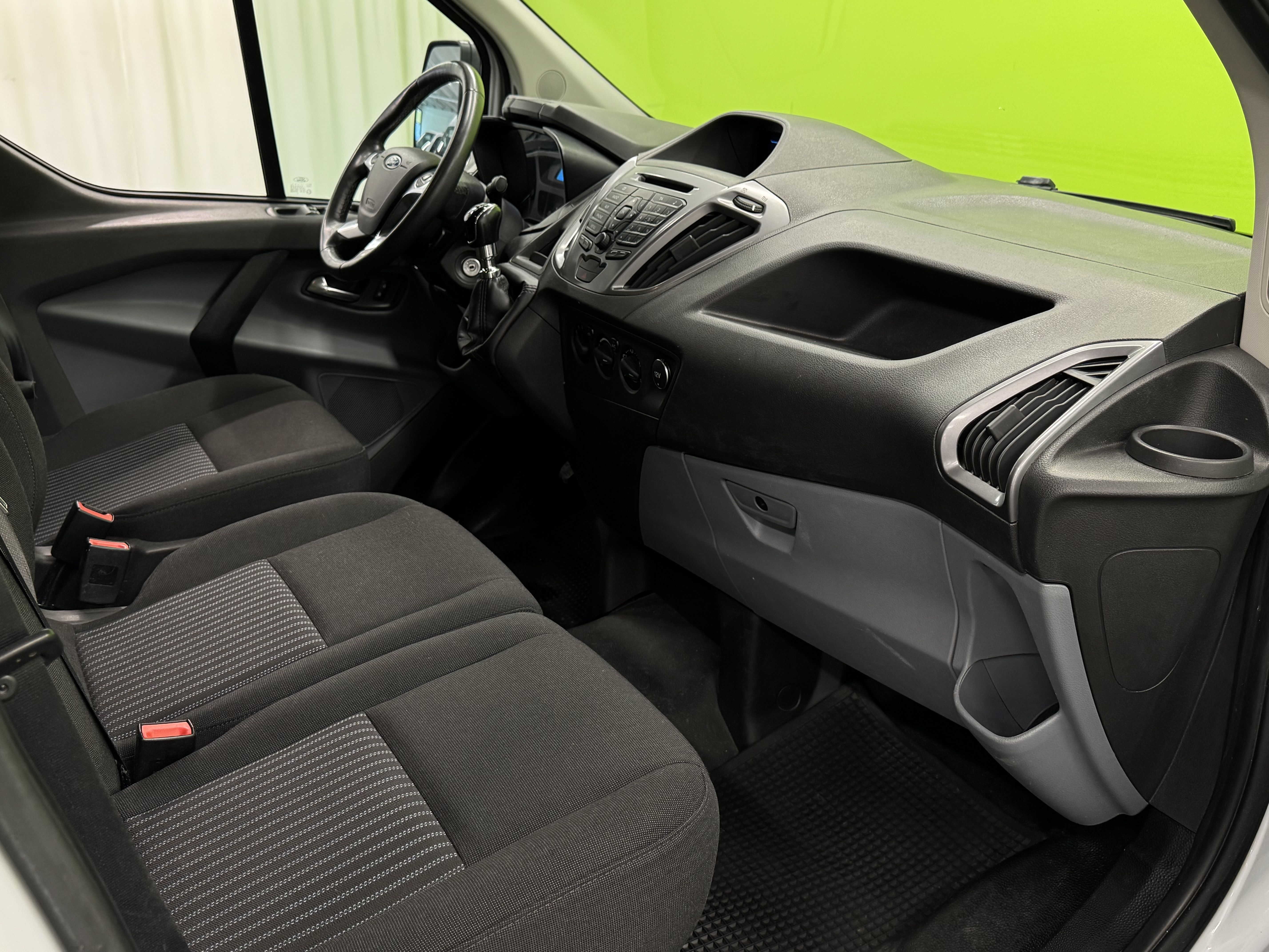 Ford Transit Custom 2015