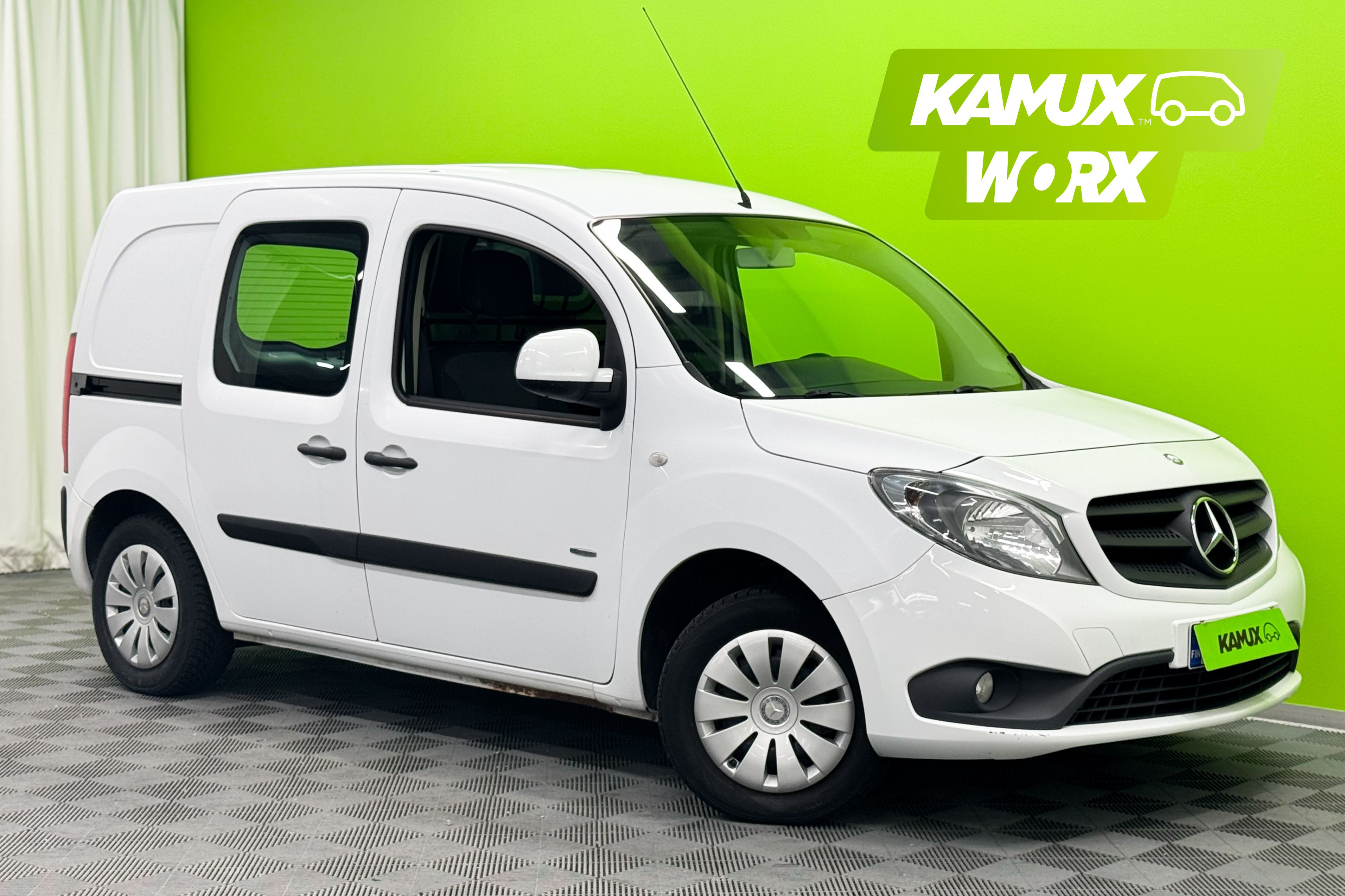 Mercedes-Benz Citan 2015