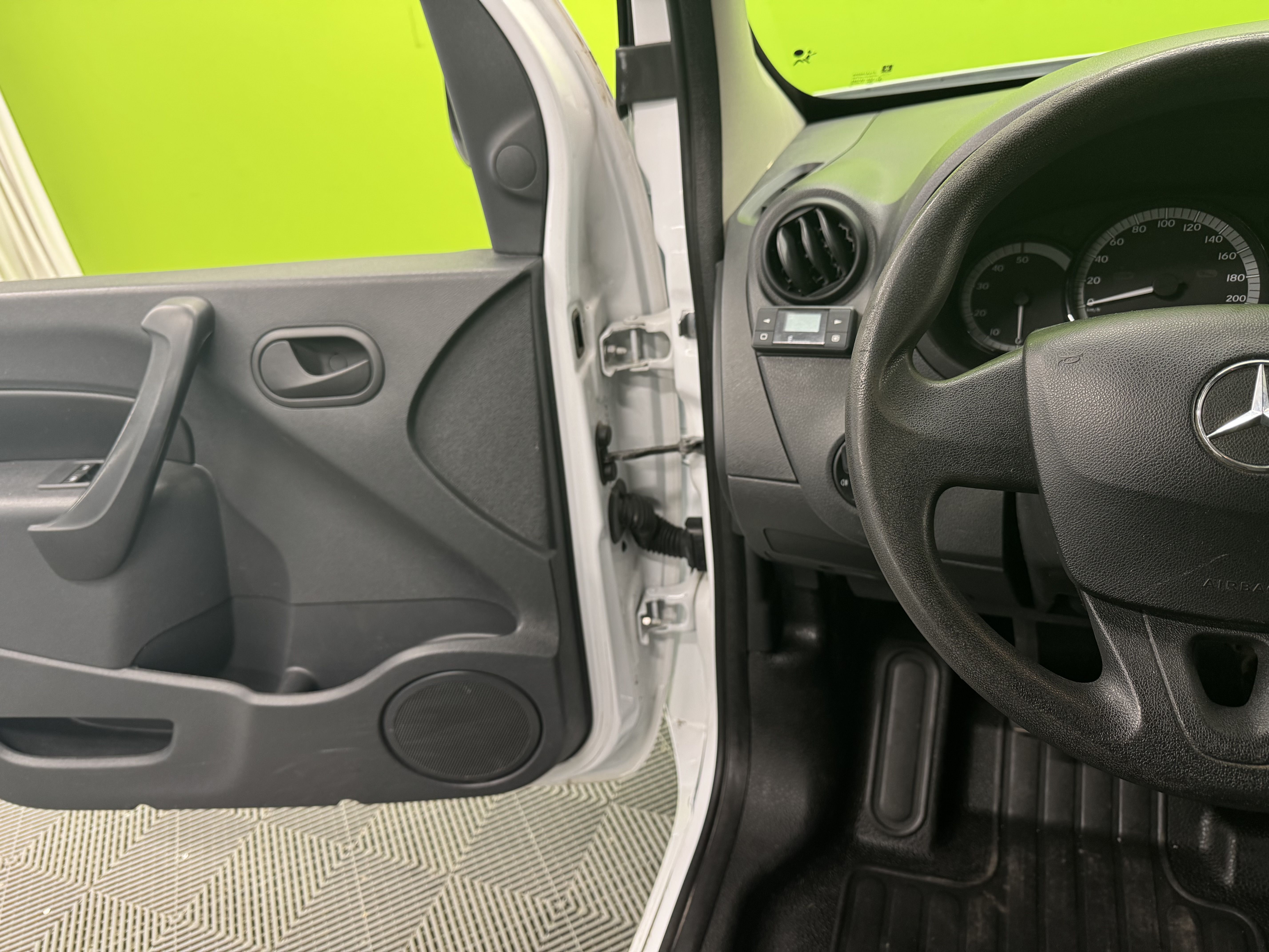 Mercedes-Benz Citan 2015