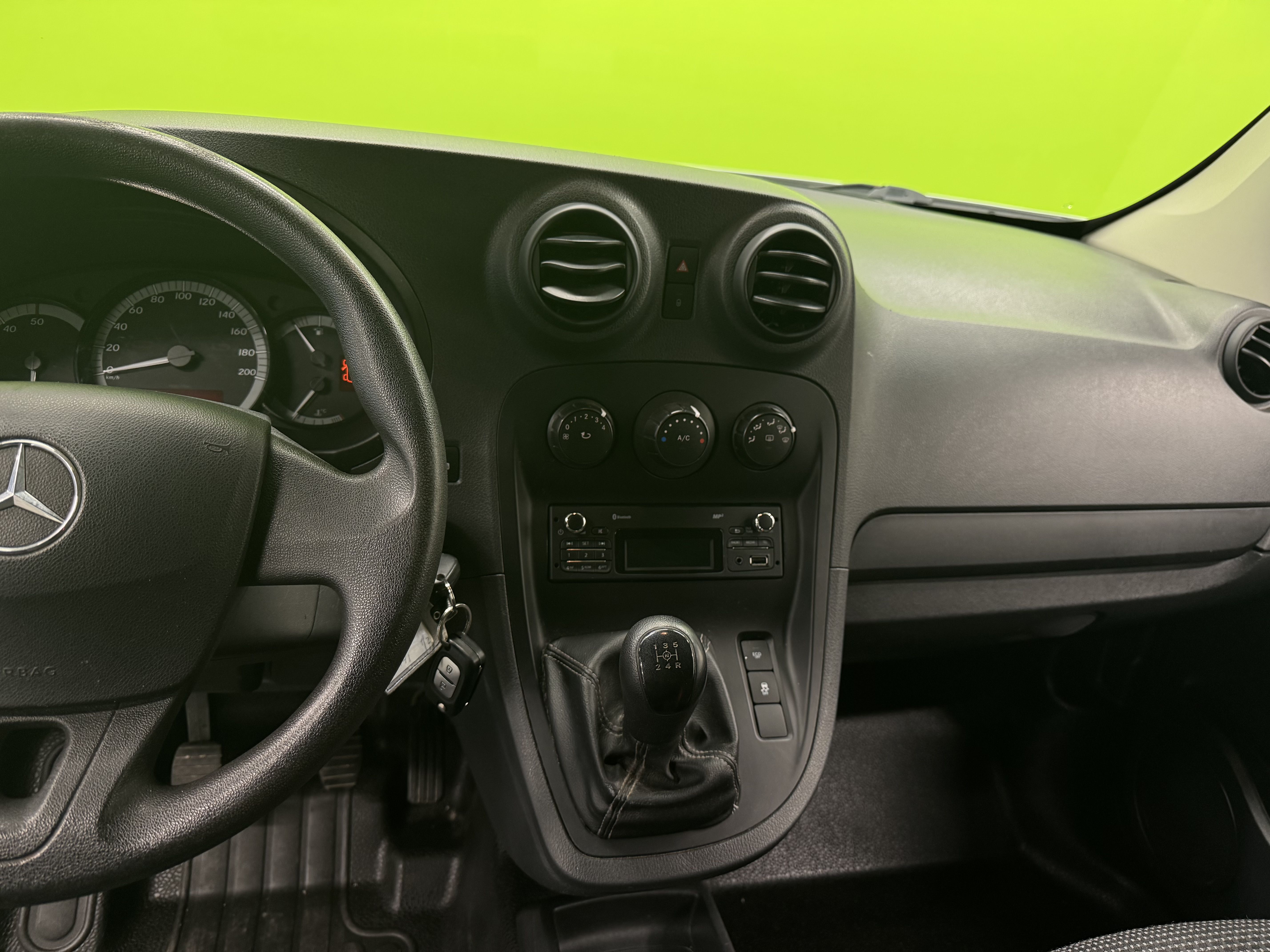 Mercedes-Benz Citan 2015