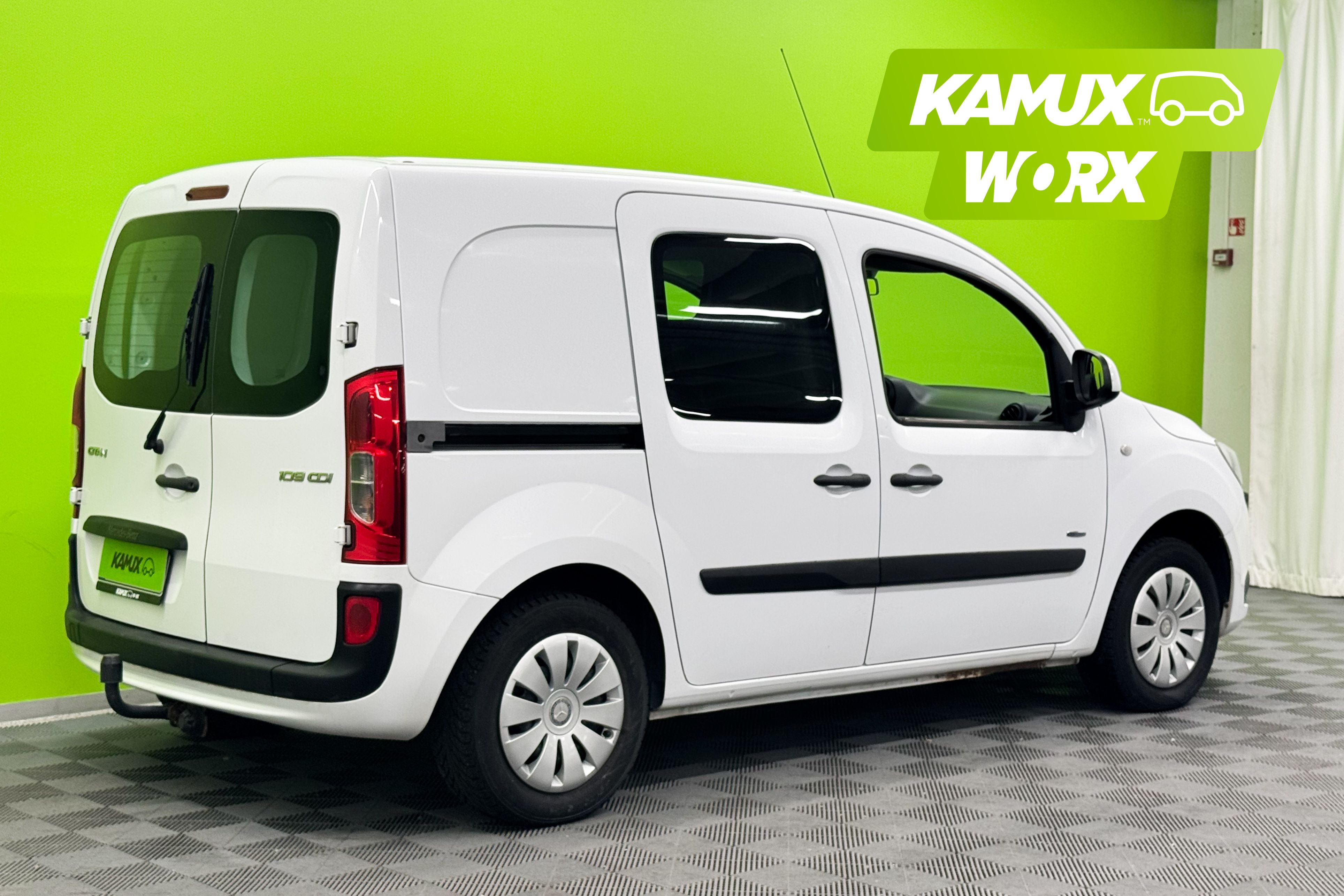 Mercedes-Benz Citan 2015