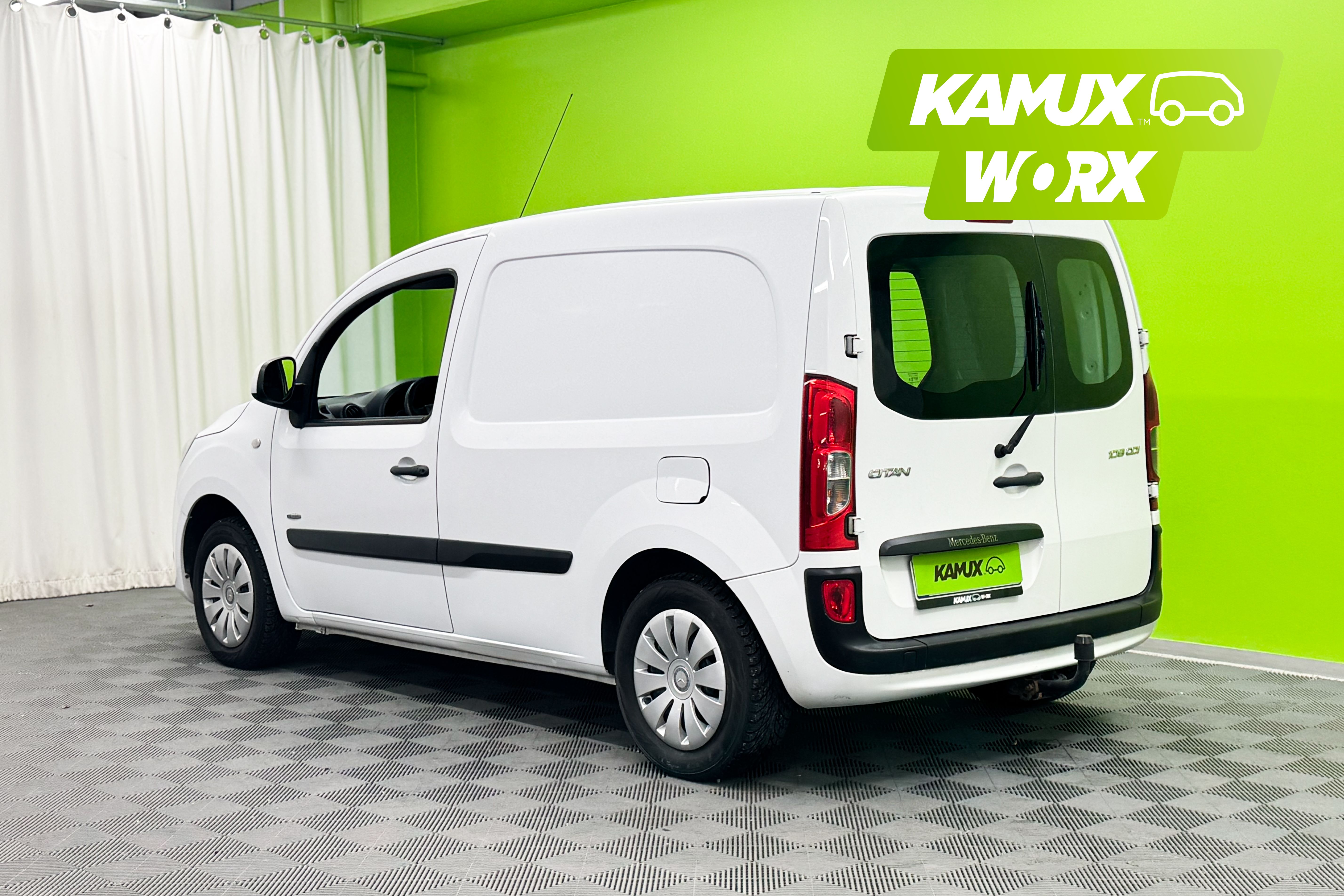 Mercedes-Benz Citan 2015