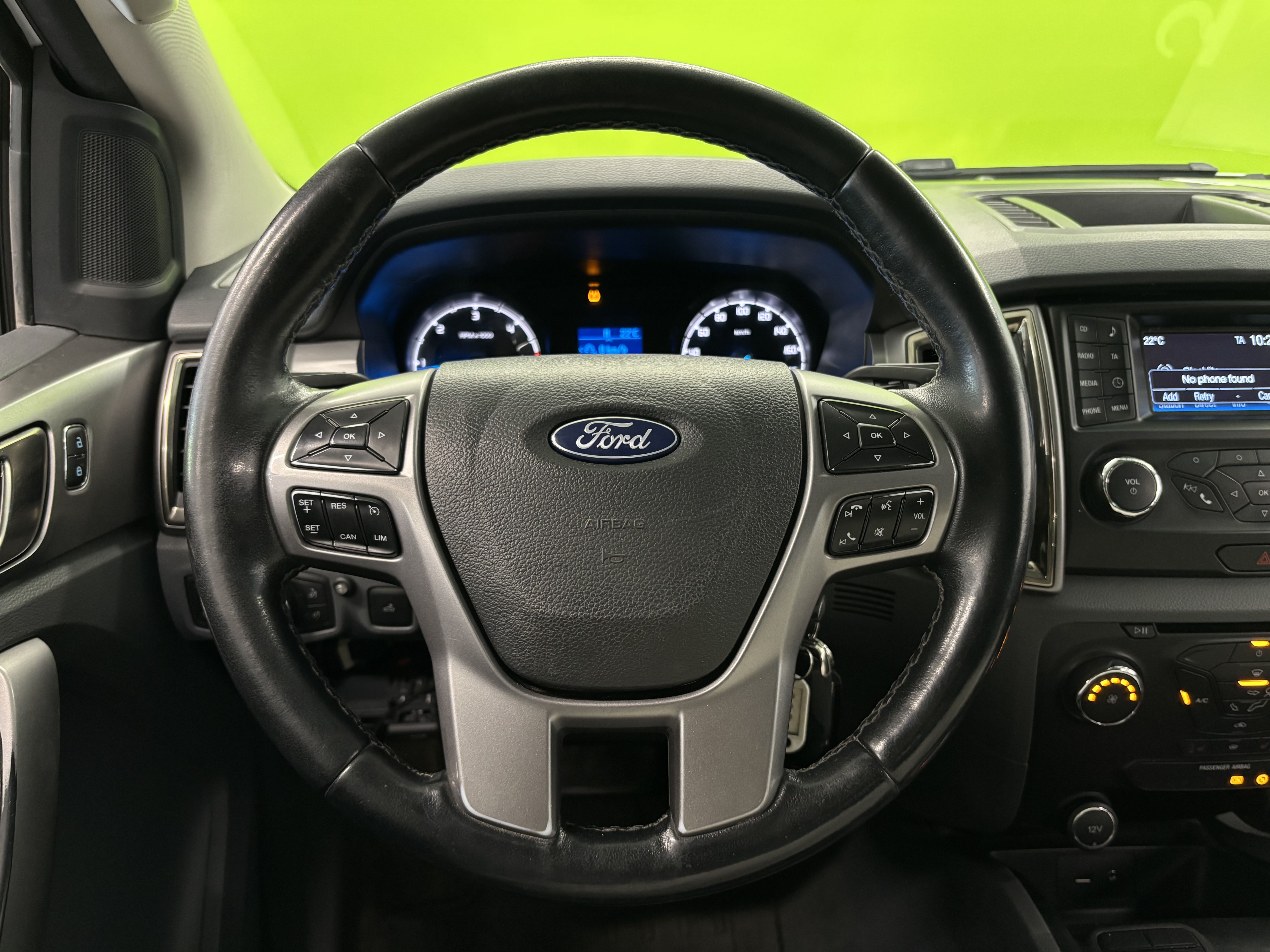 Ford Ranger 2018