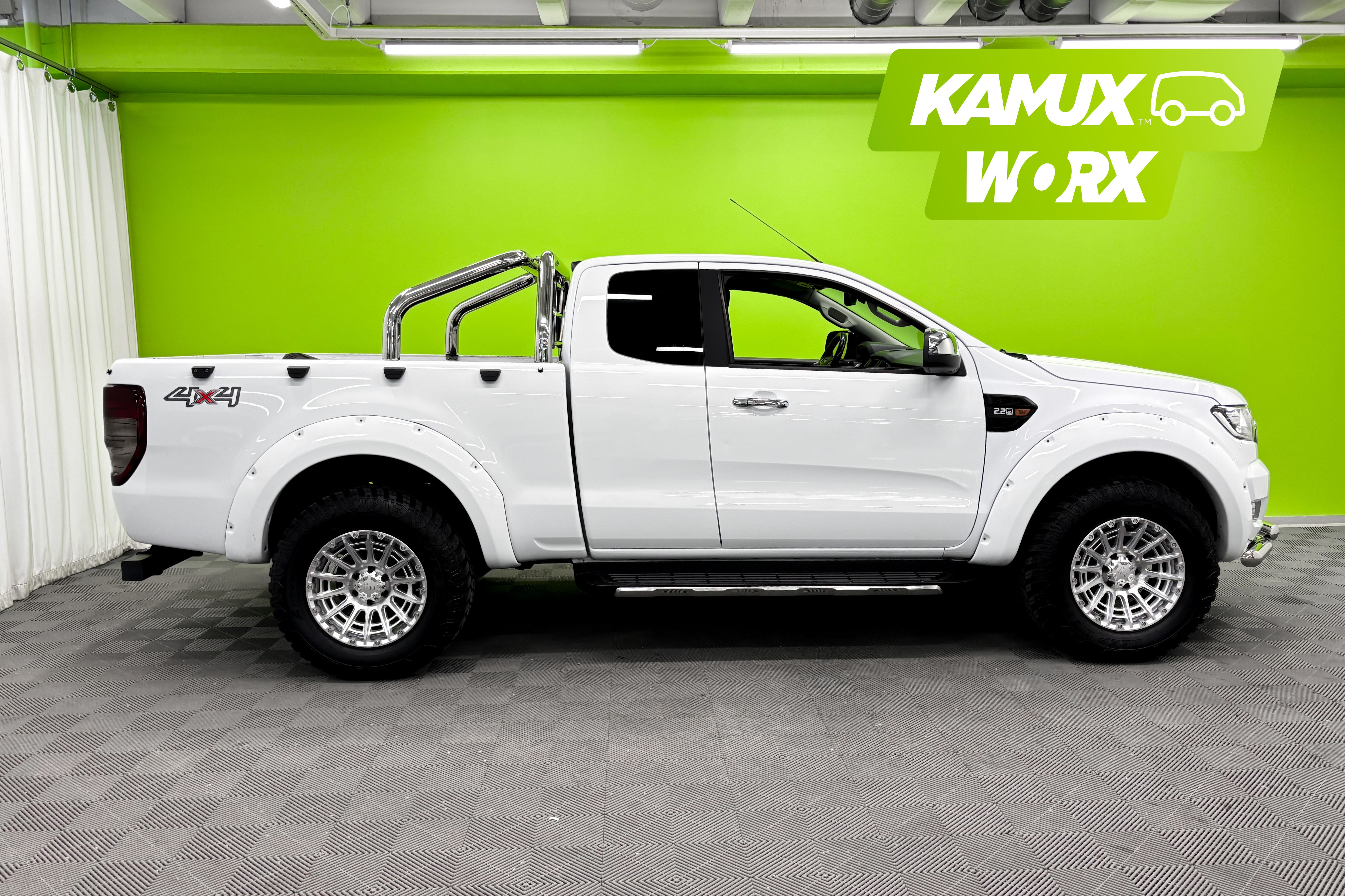 Ford Ranger 2018