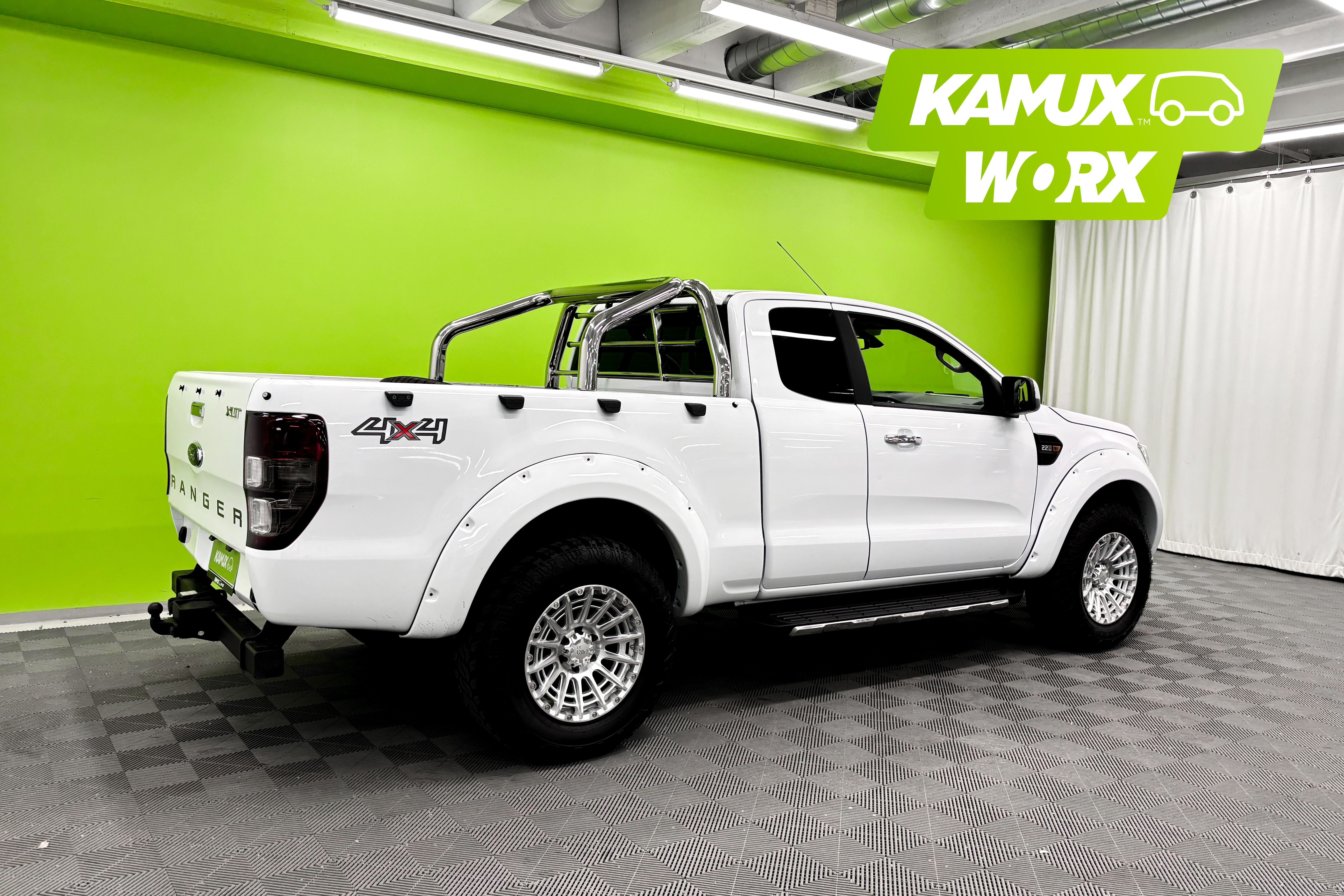Ford Ranger 2018