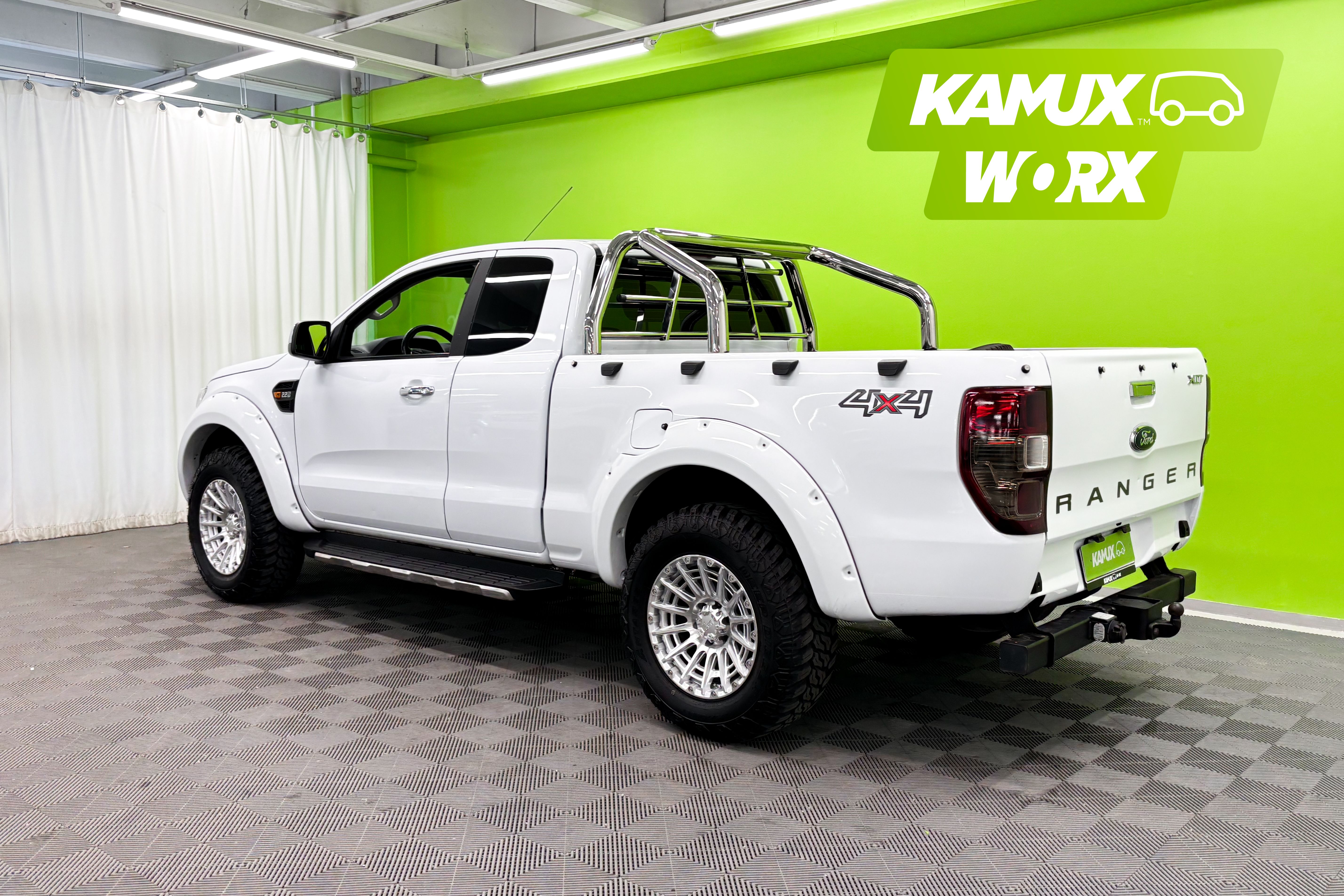 Ford Ranger 2018