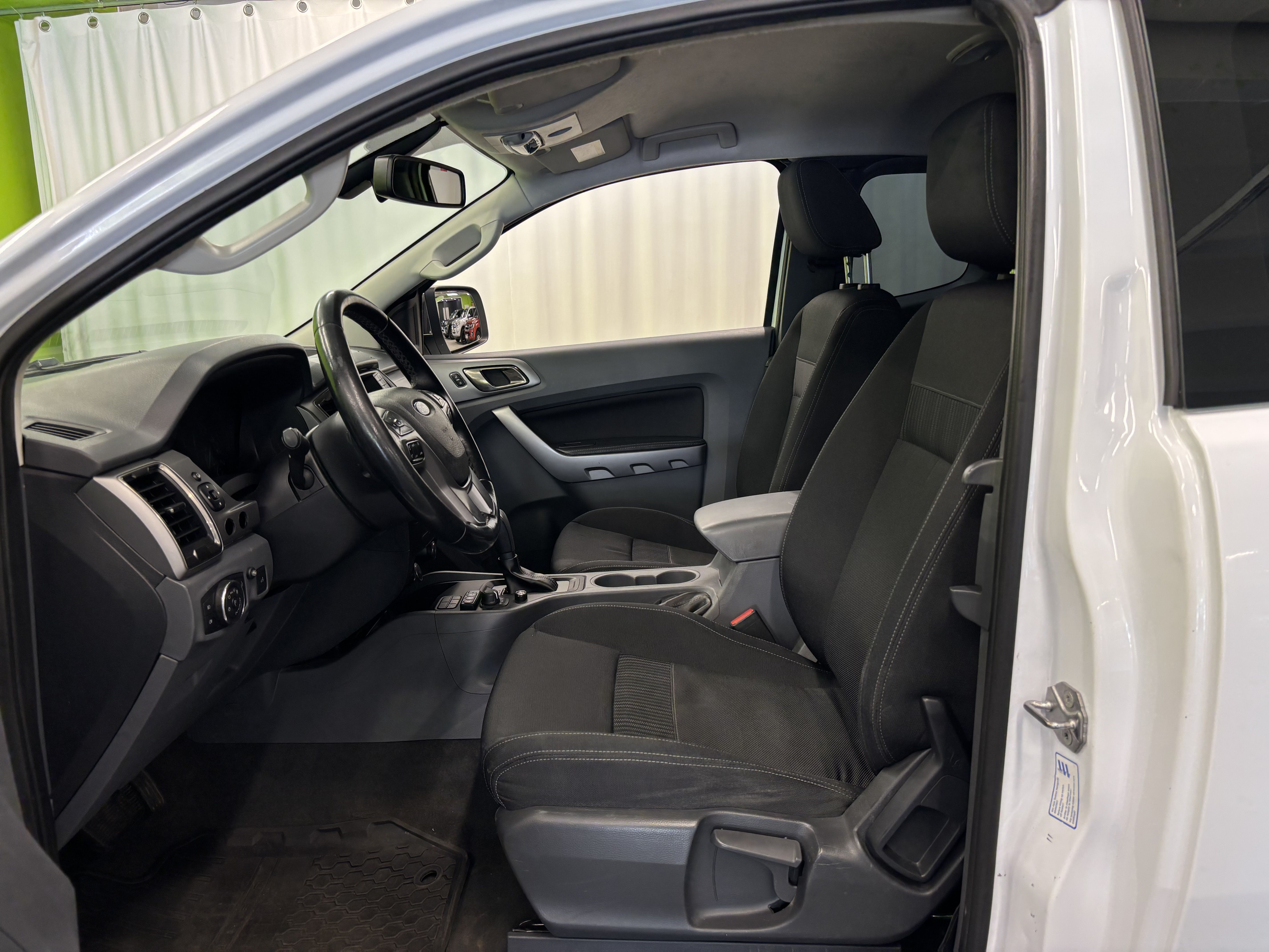 Ford Ranger 2018