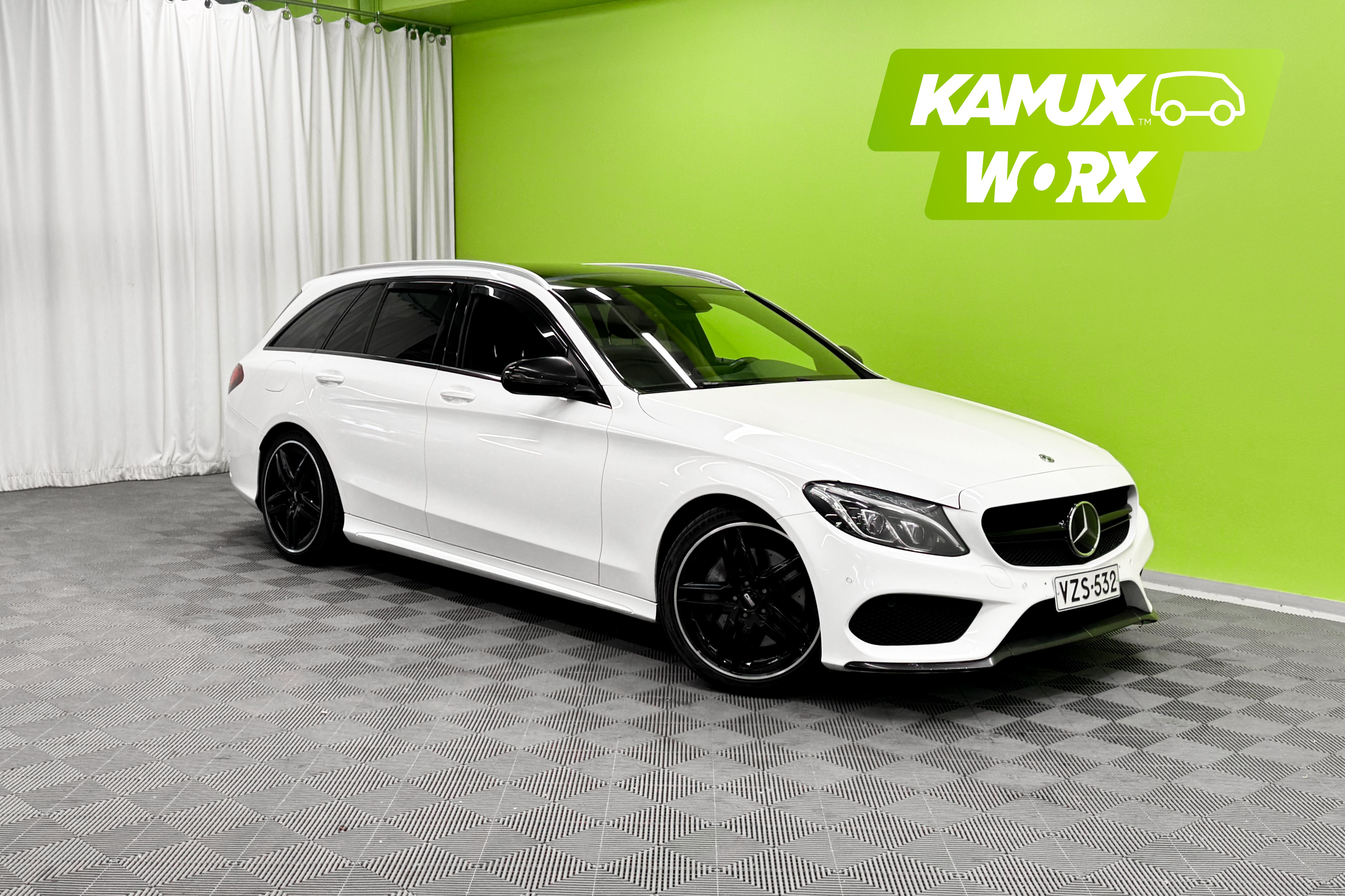 Mercedes-Benz C 2015