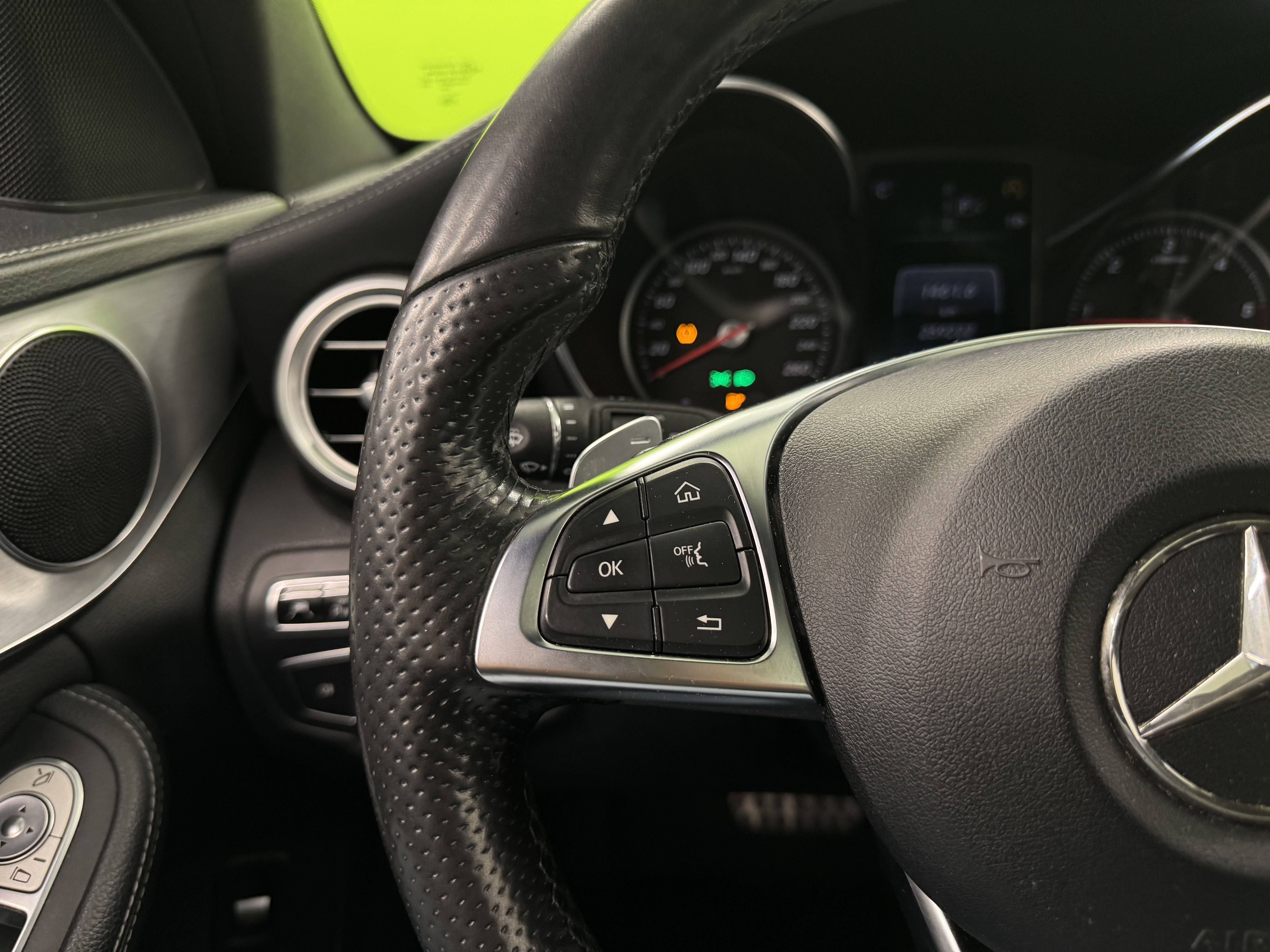 Mercedes-Benz C 2015