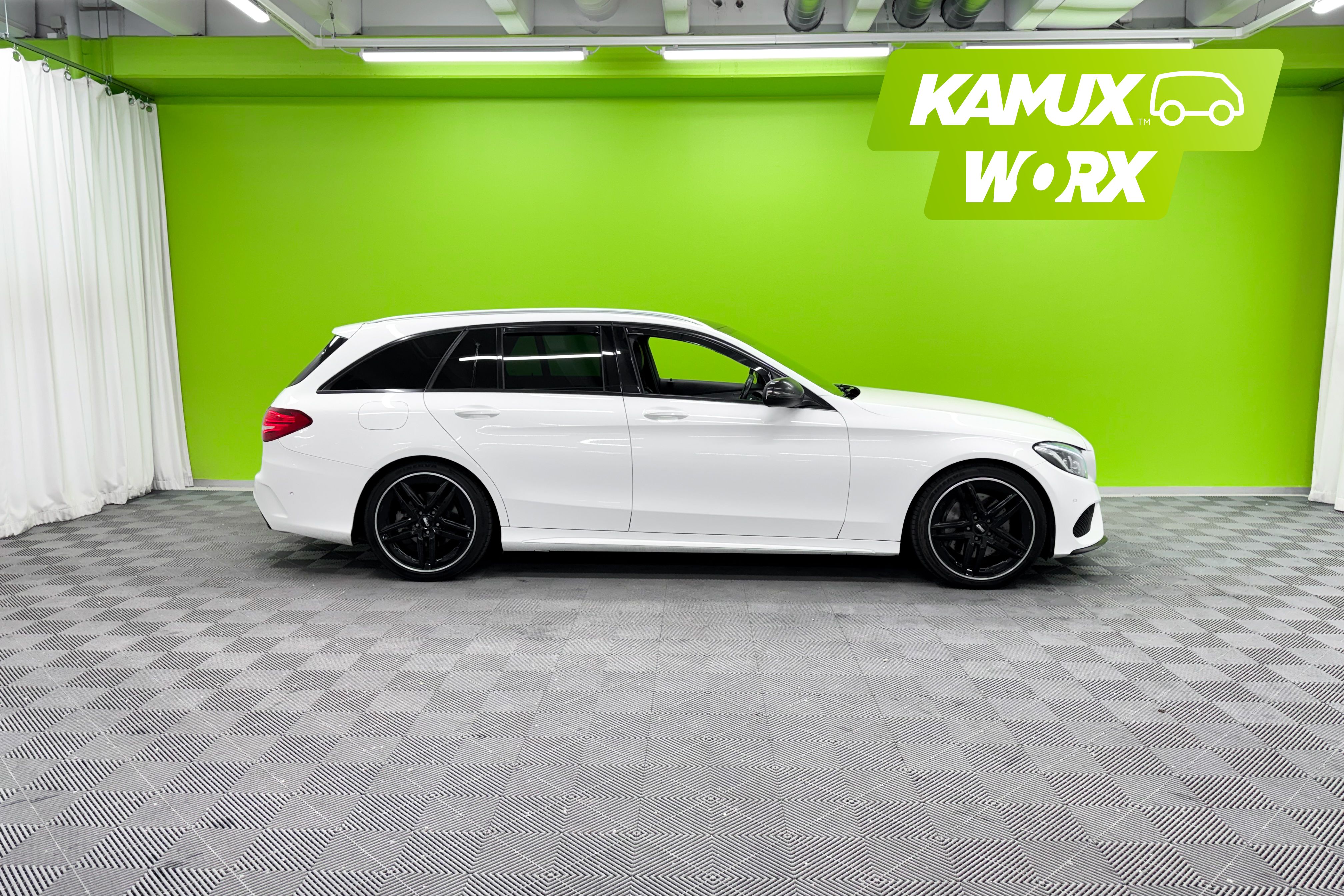 Mercedes-Benz C 2015