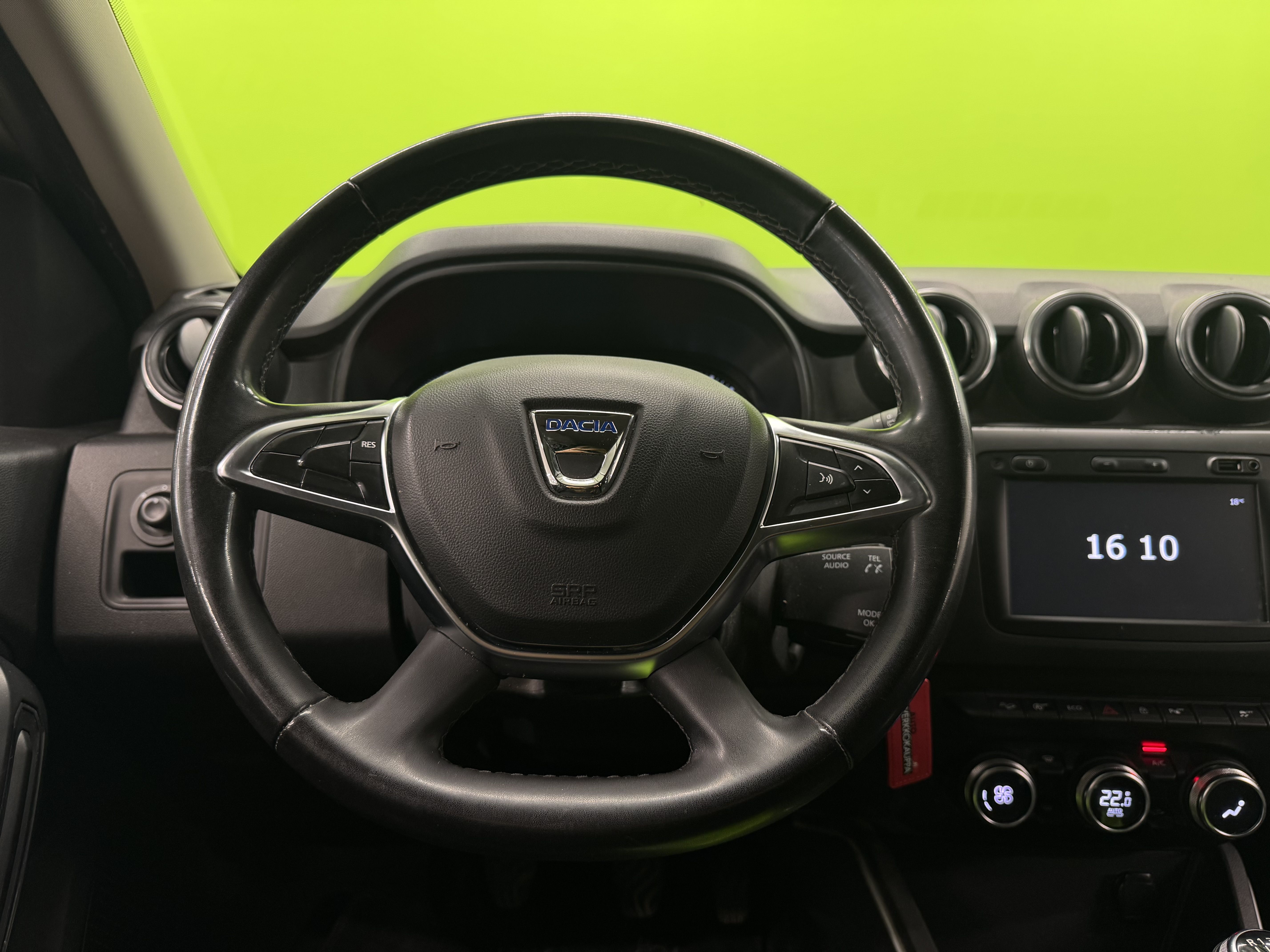 Dacia Duster 2018