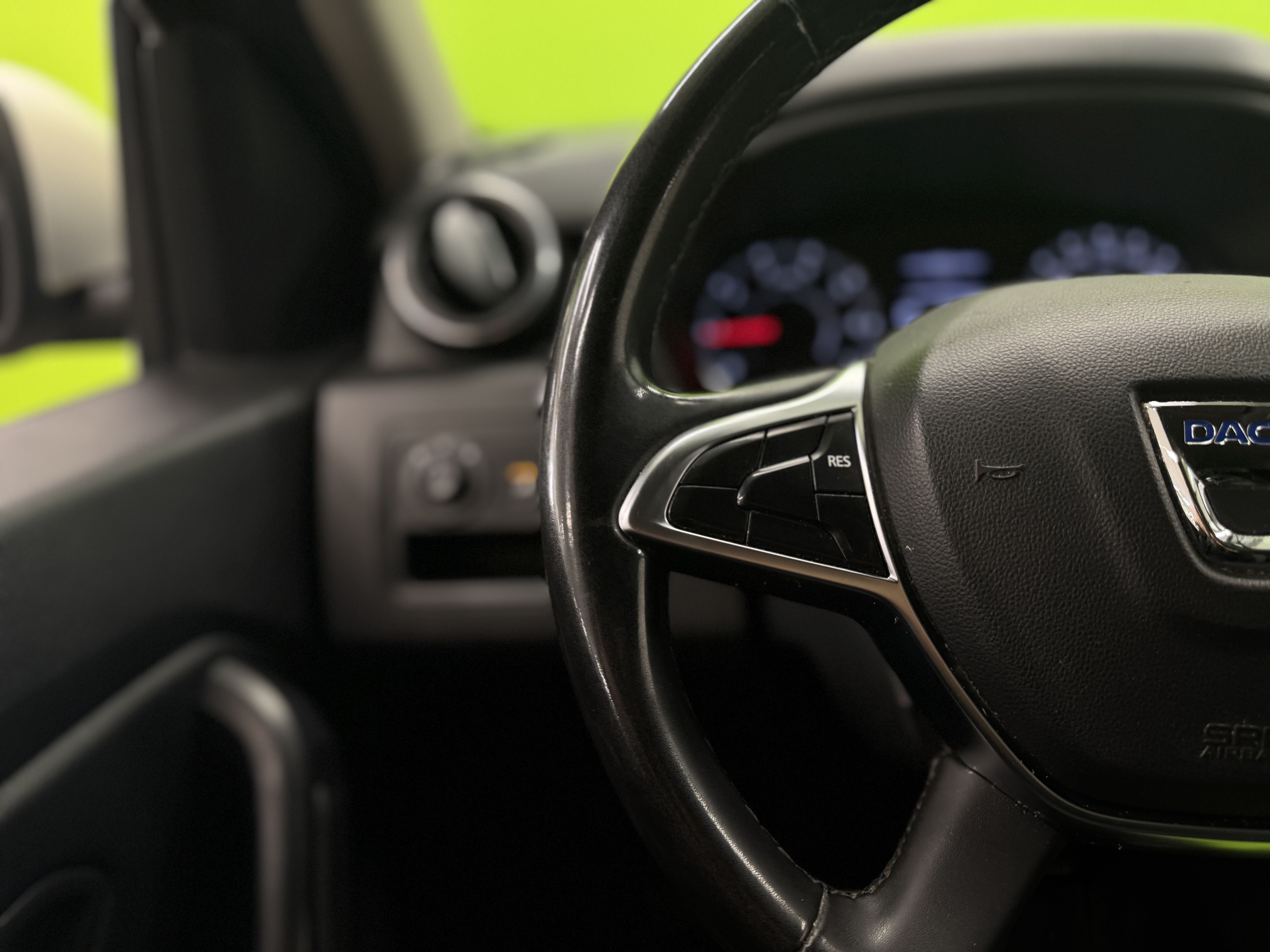 Dacia Duster 2018