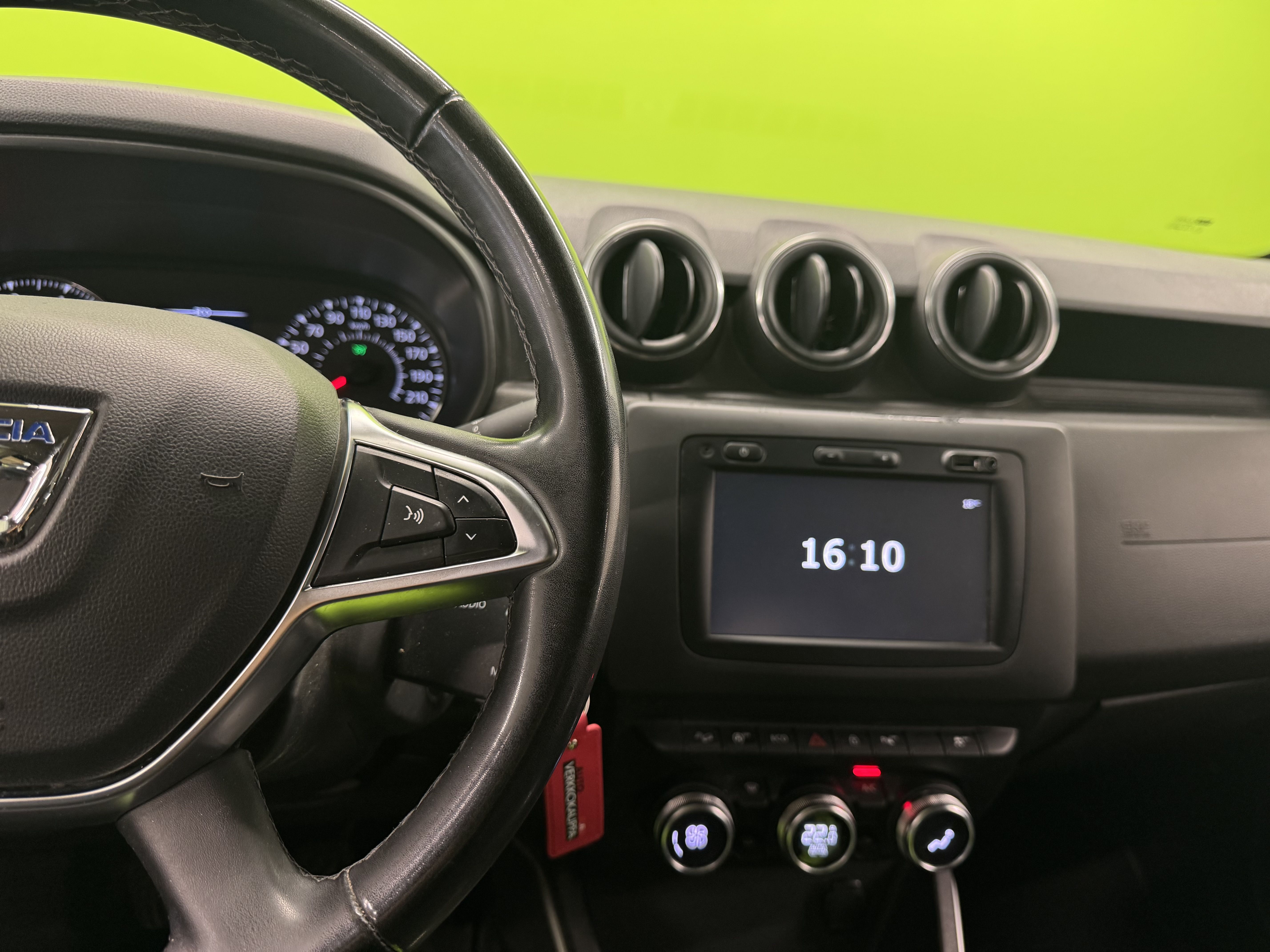 Dacia Duster 2018