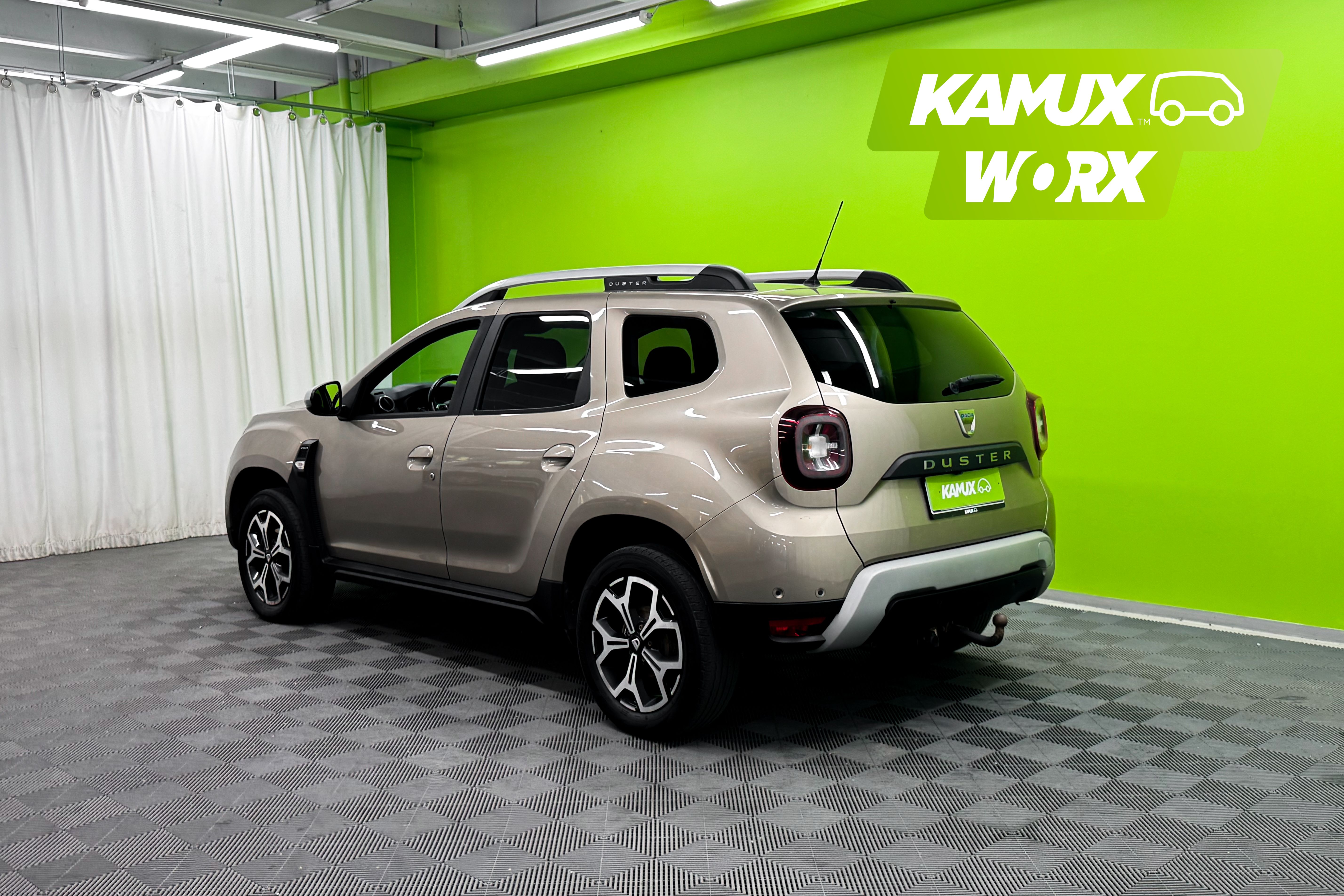 Dacia Duster 2018