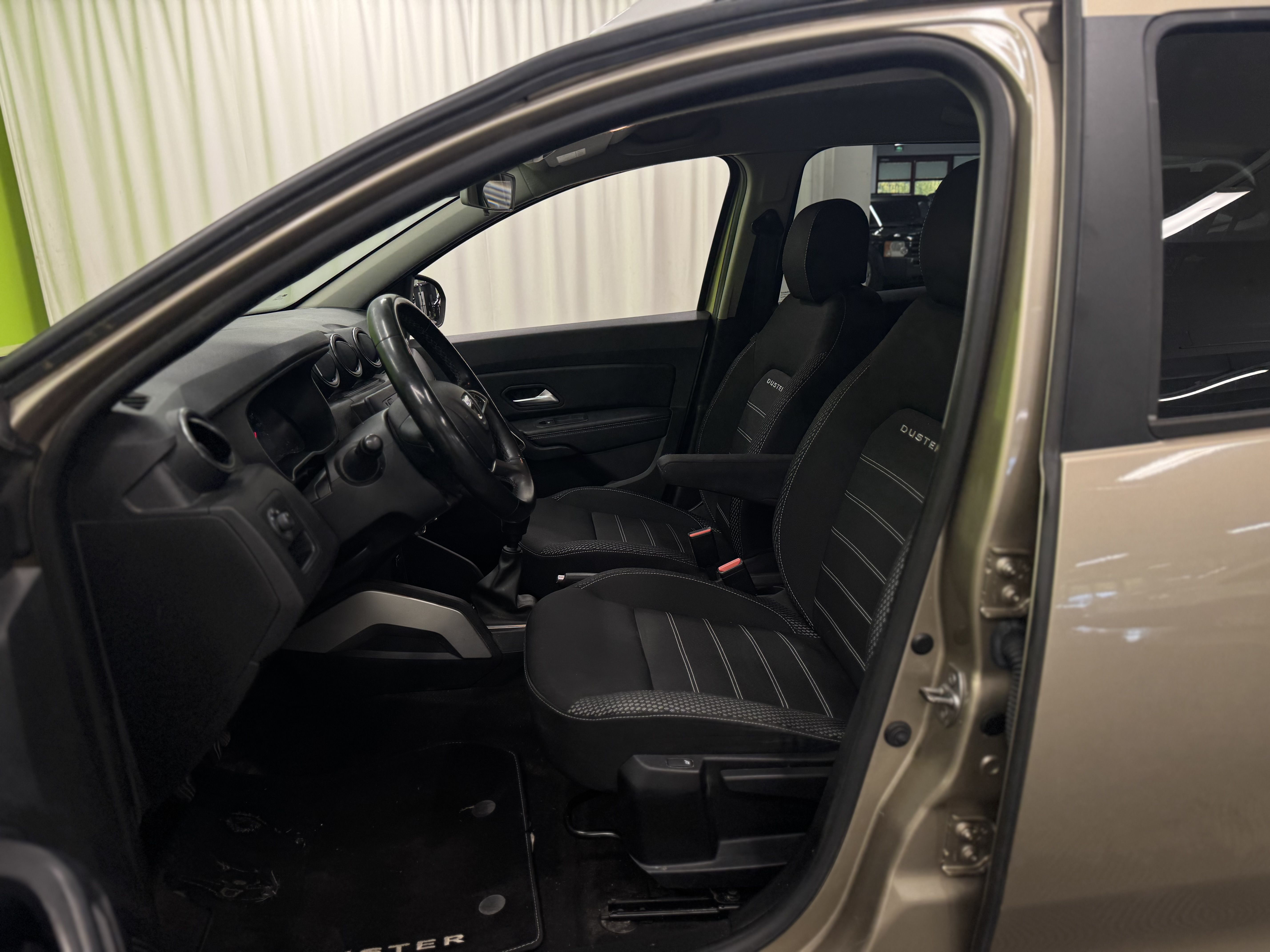 Dacia Duster 2018