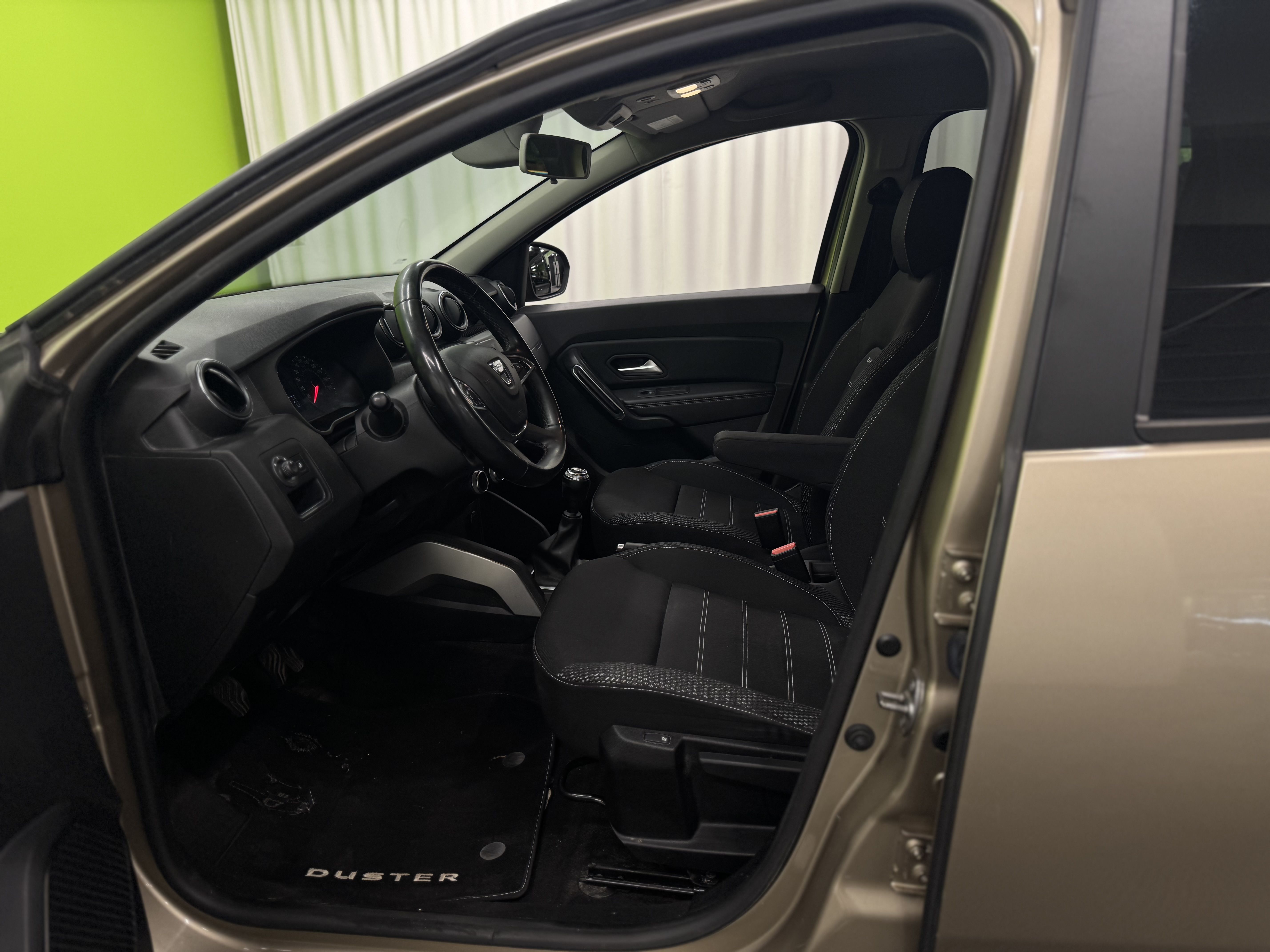 Dacia Duster 2018
