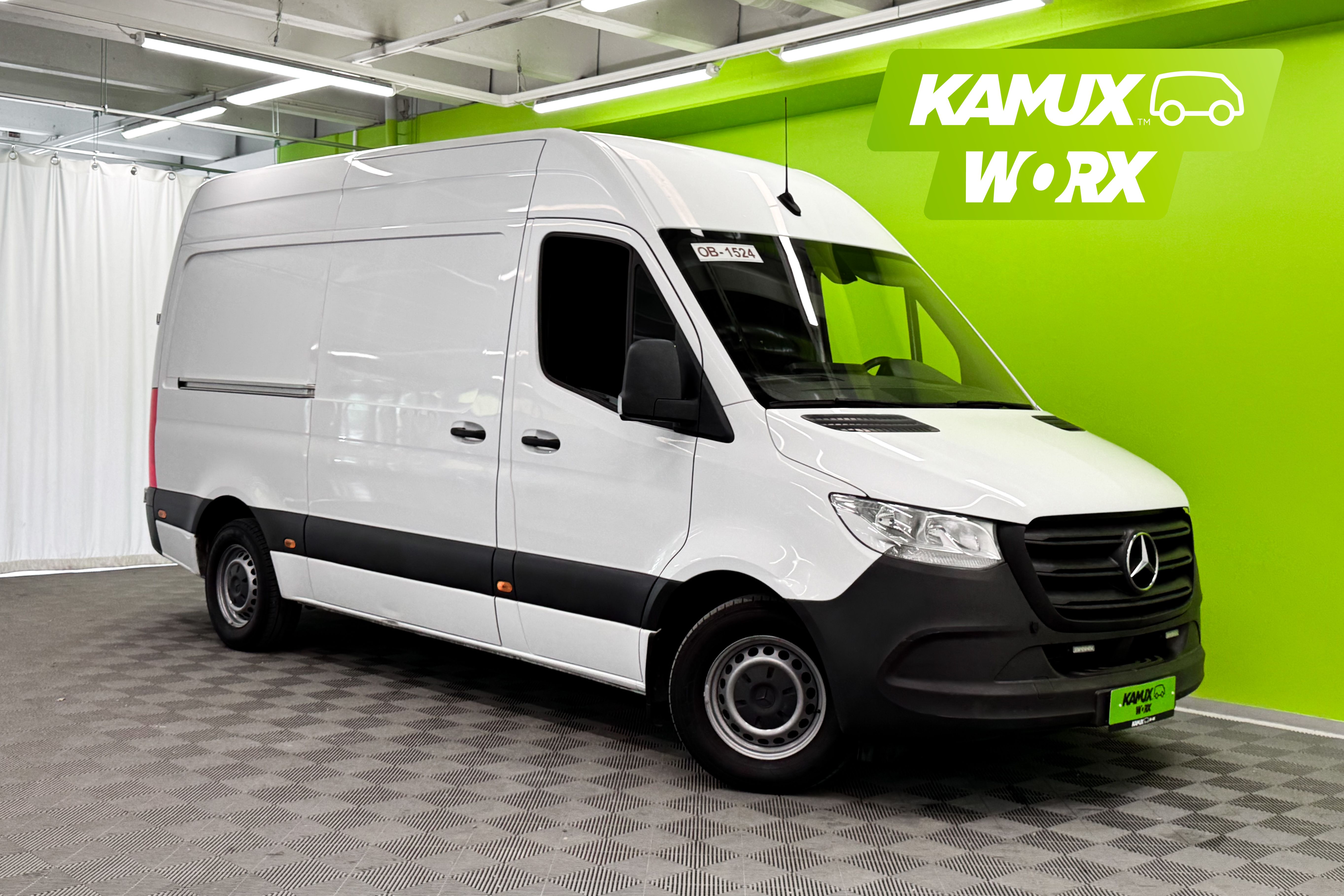 Mercedes-Benz Sprinter 2020