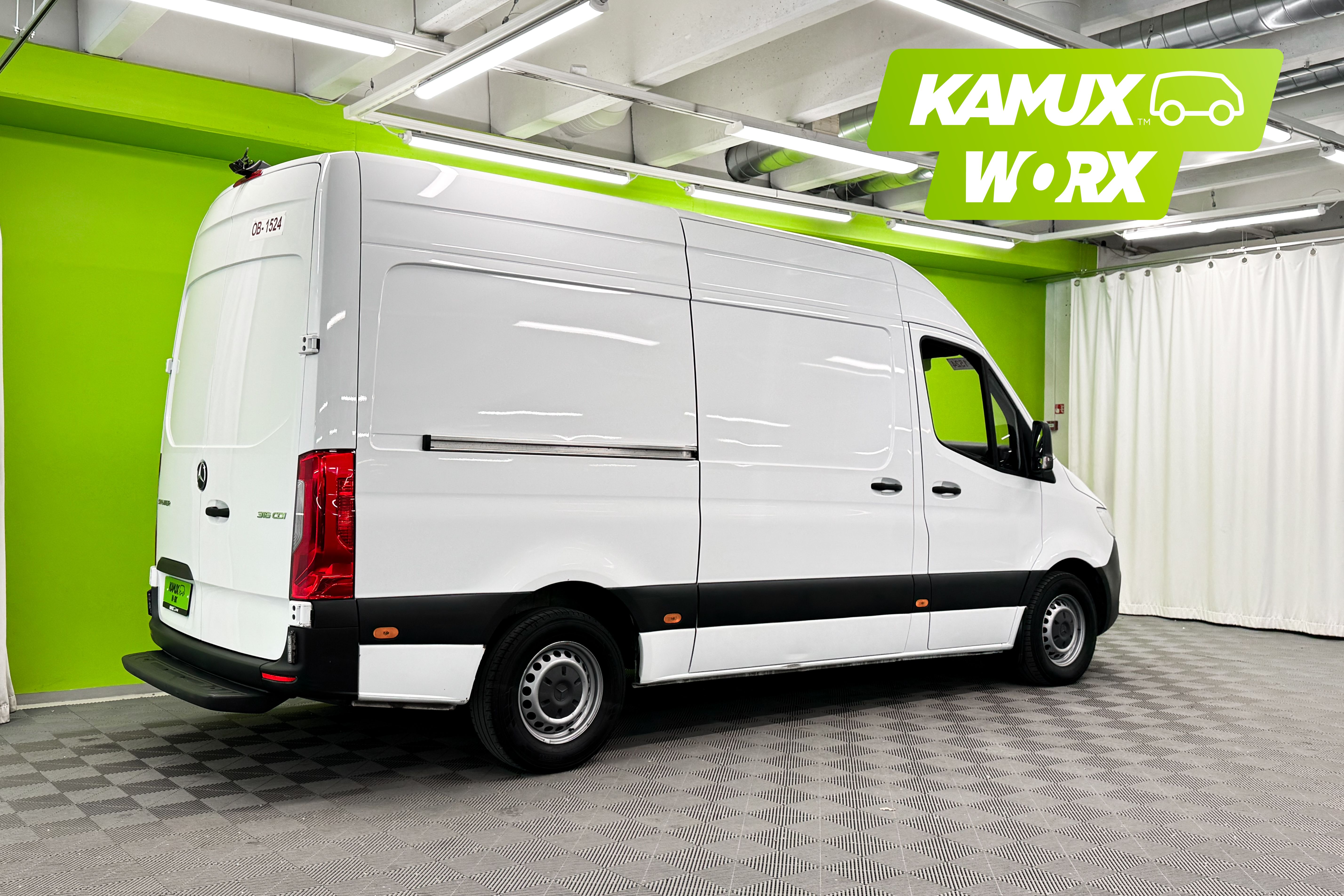 Mercedes-Benz Sprinter 2020
