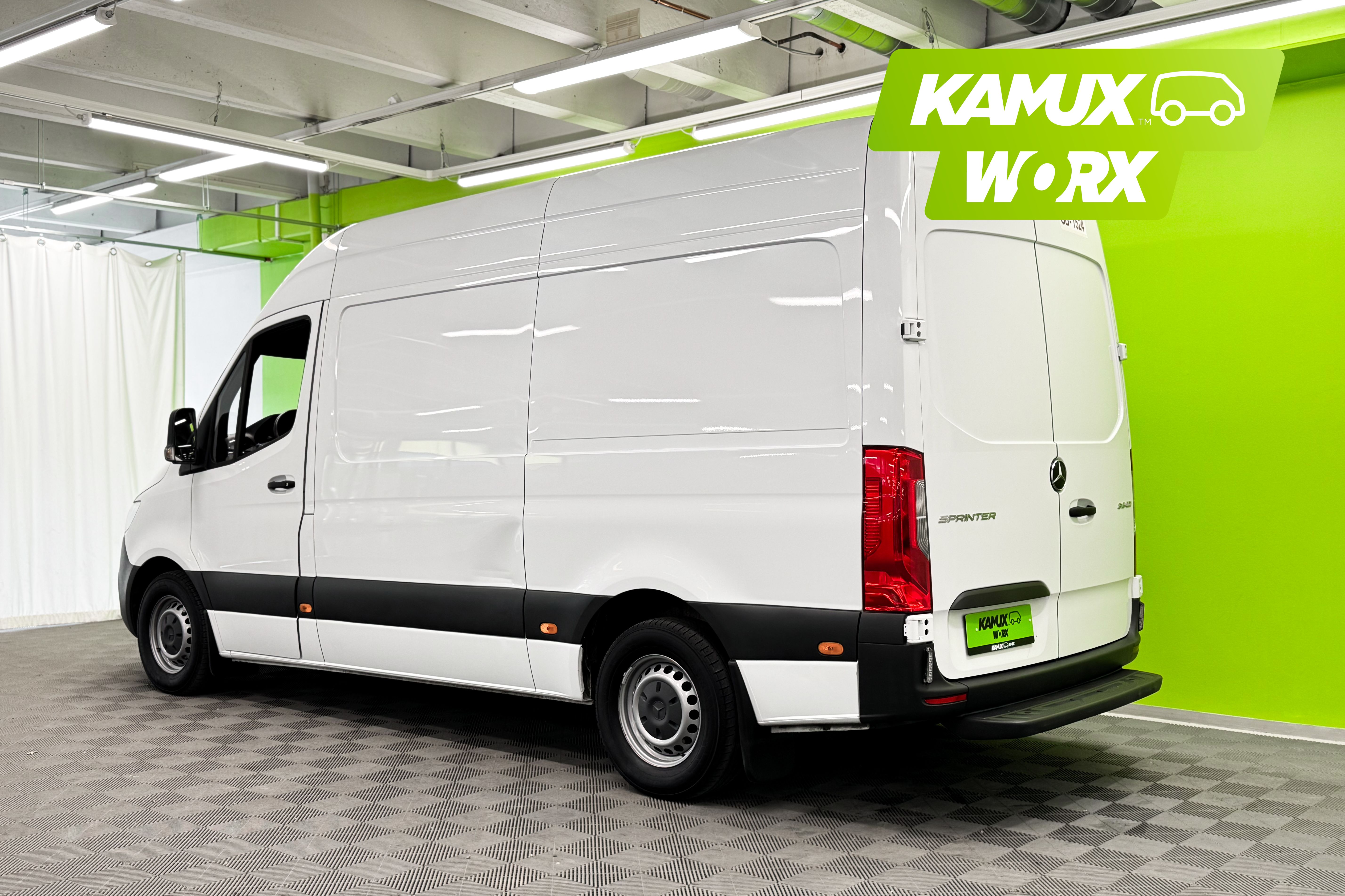 Mercedes-Benz Sprinter 2020