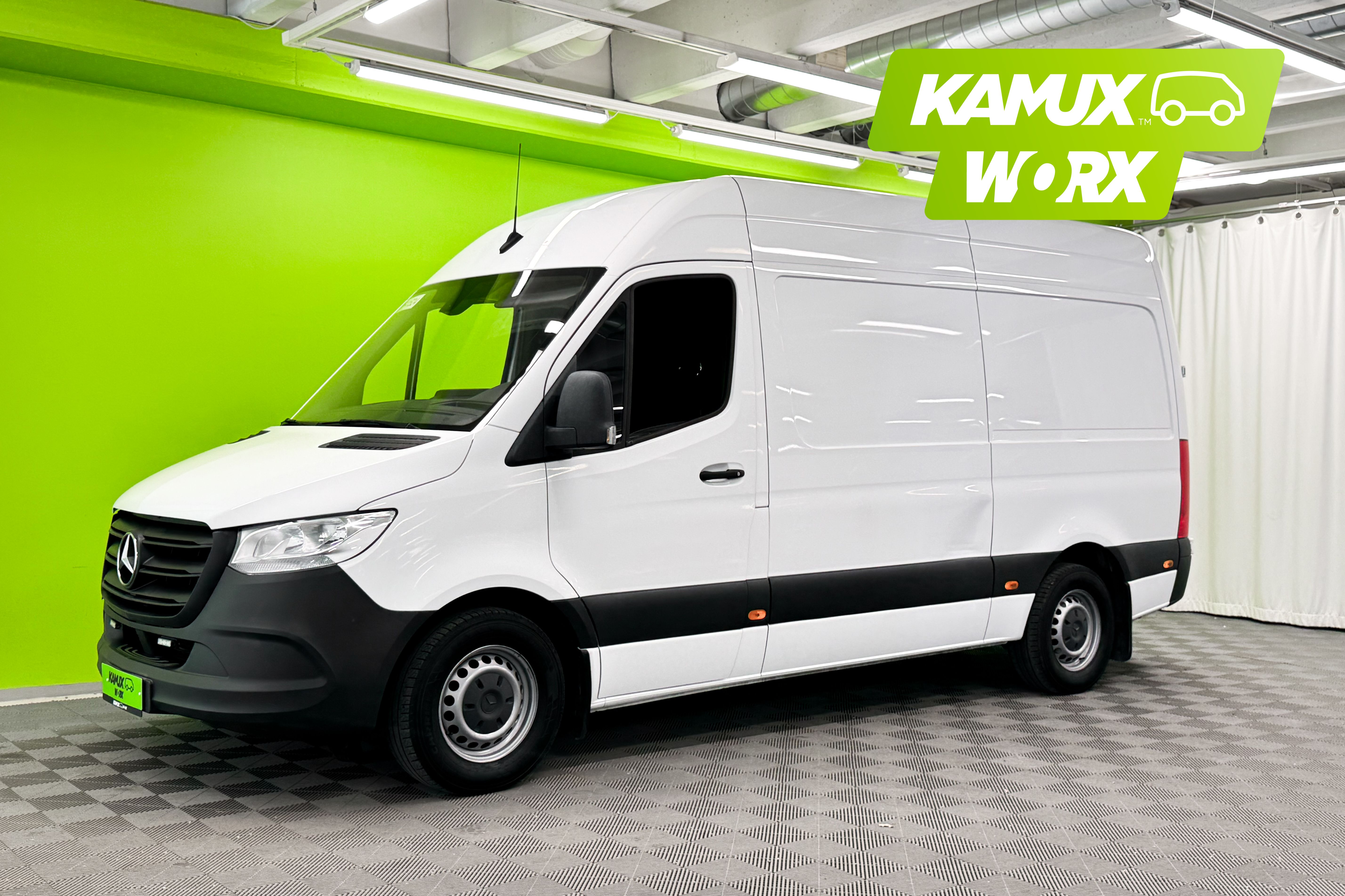 Mercedes-Benz Sprinter 2020