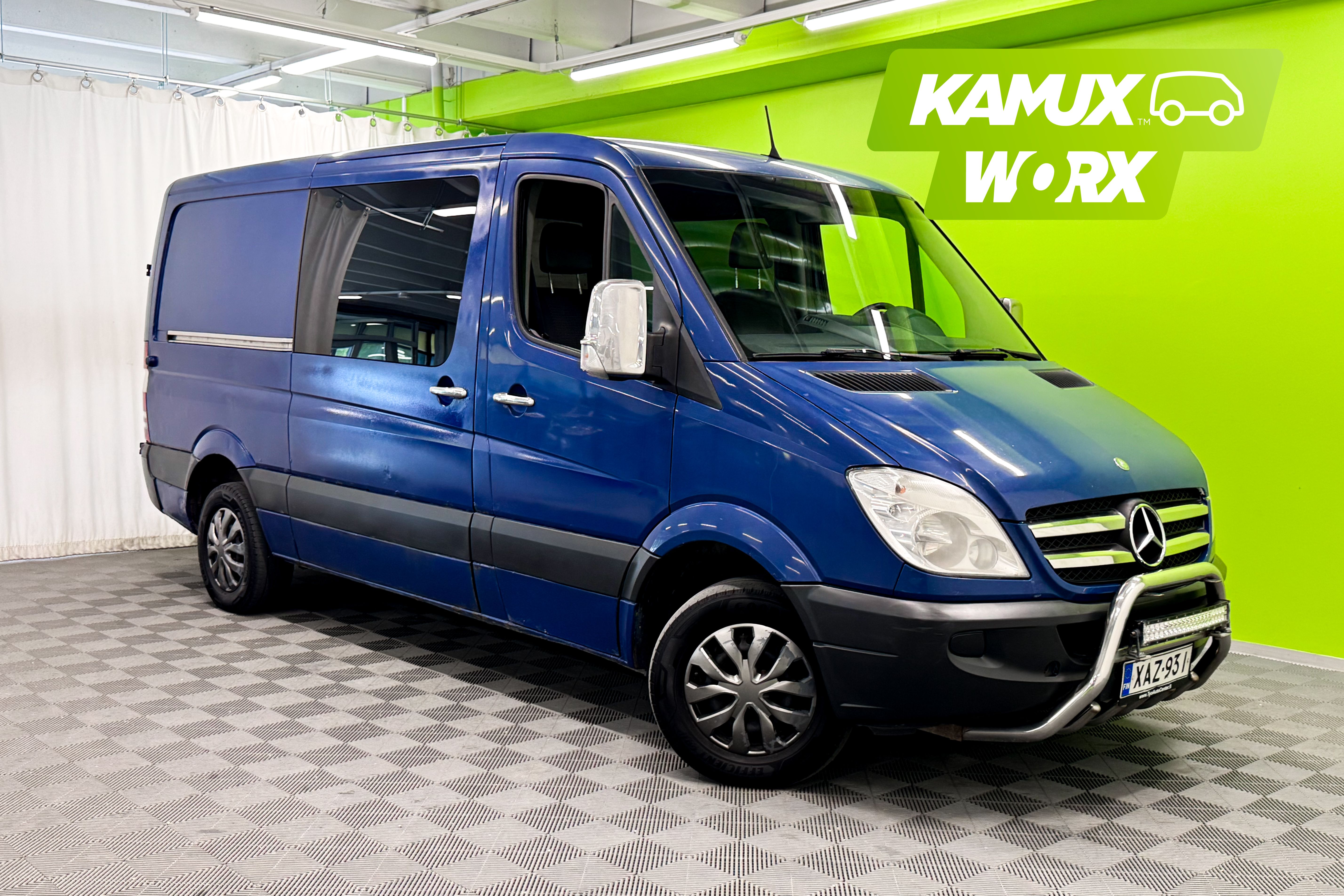 Mercedes-Benz Sprinter 2008