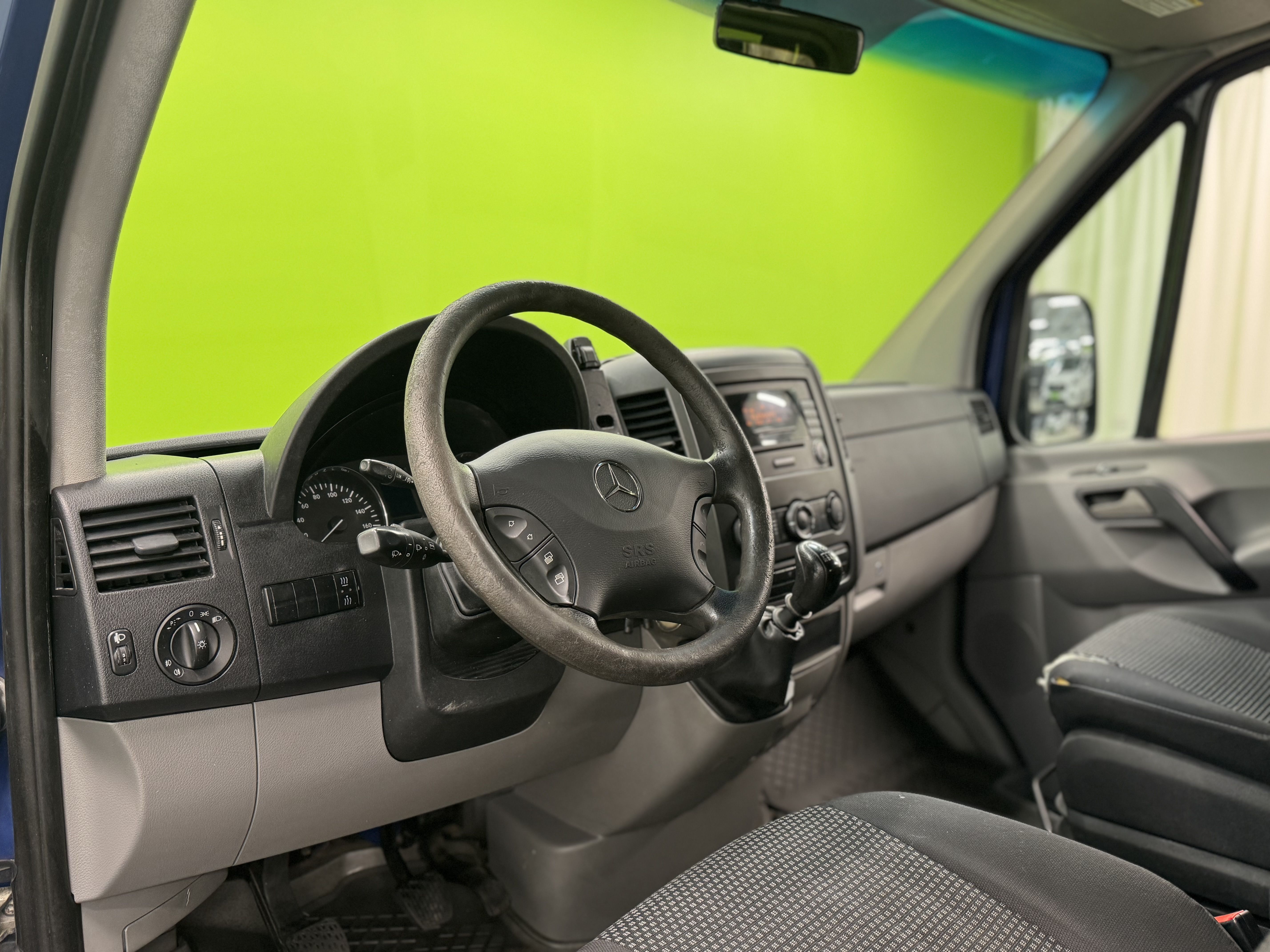 Mercedes-Benz Sprinter 2008
