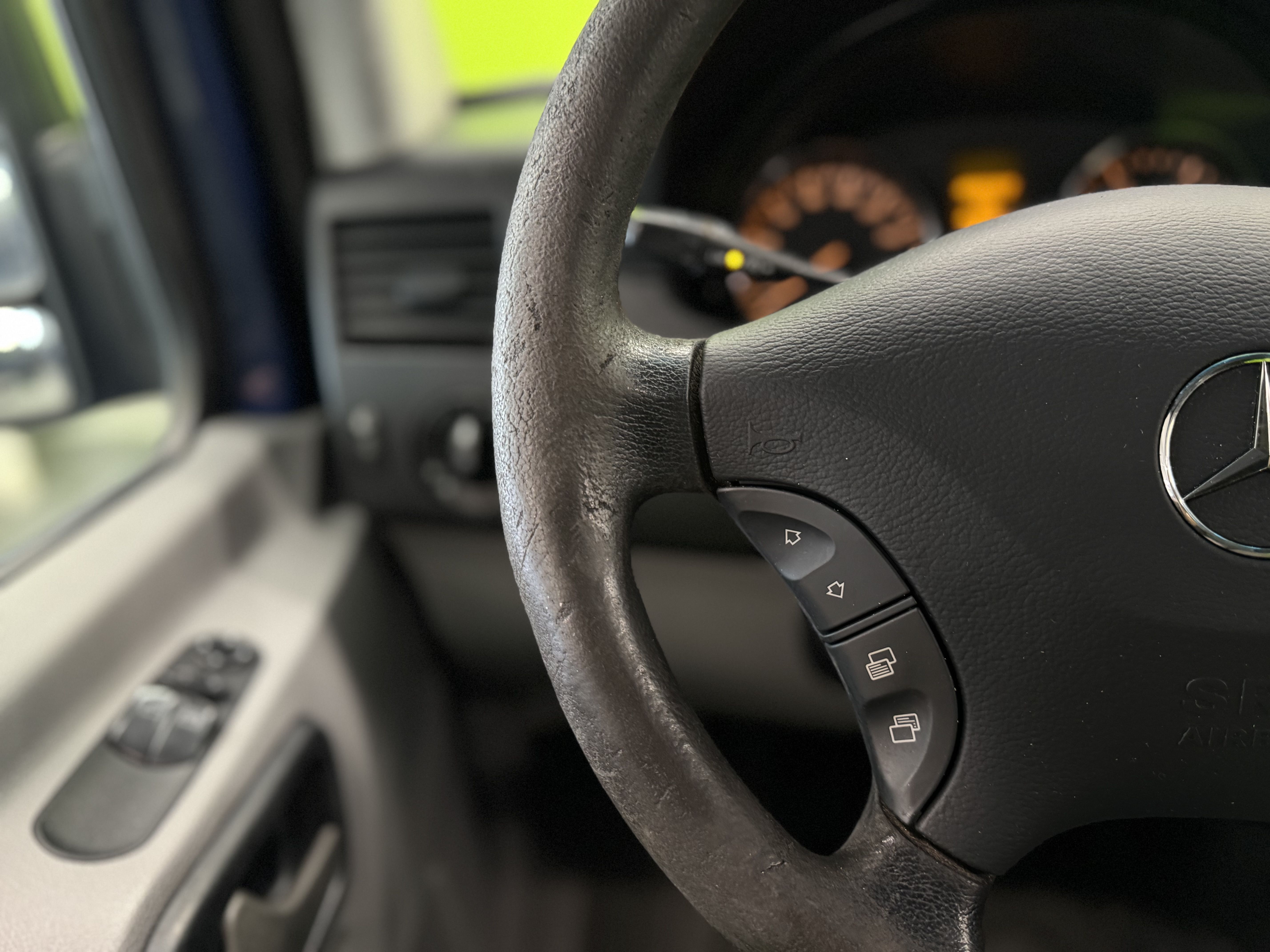 Mercedes-Benz Sprinter 2008