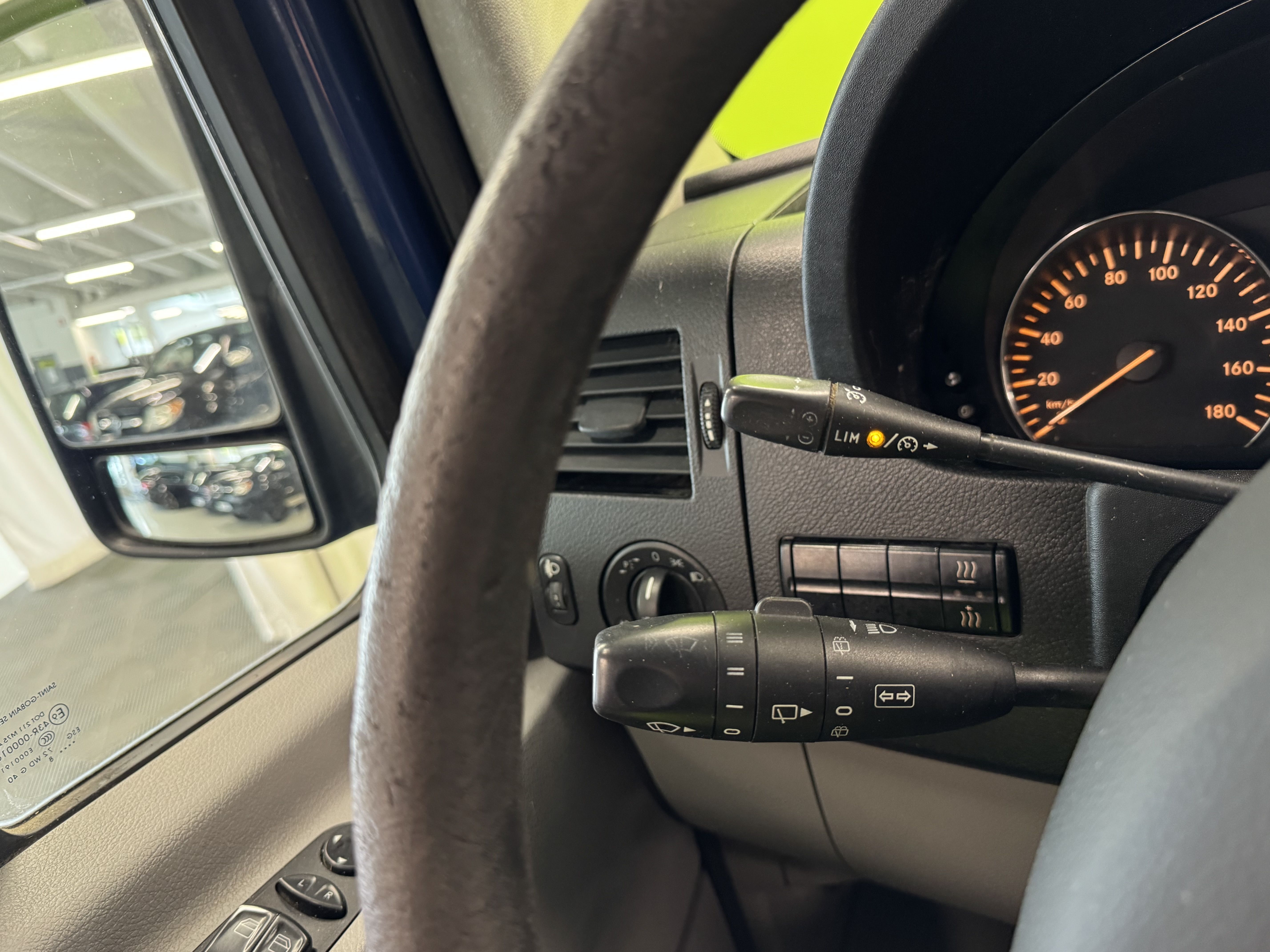 Mercedes-Benz Sprinter 2008
