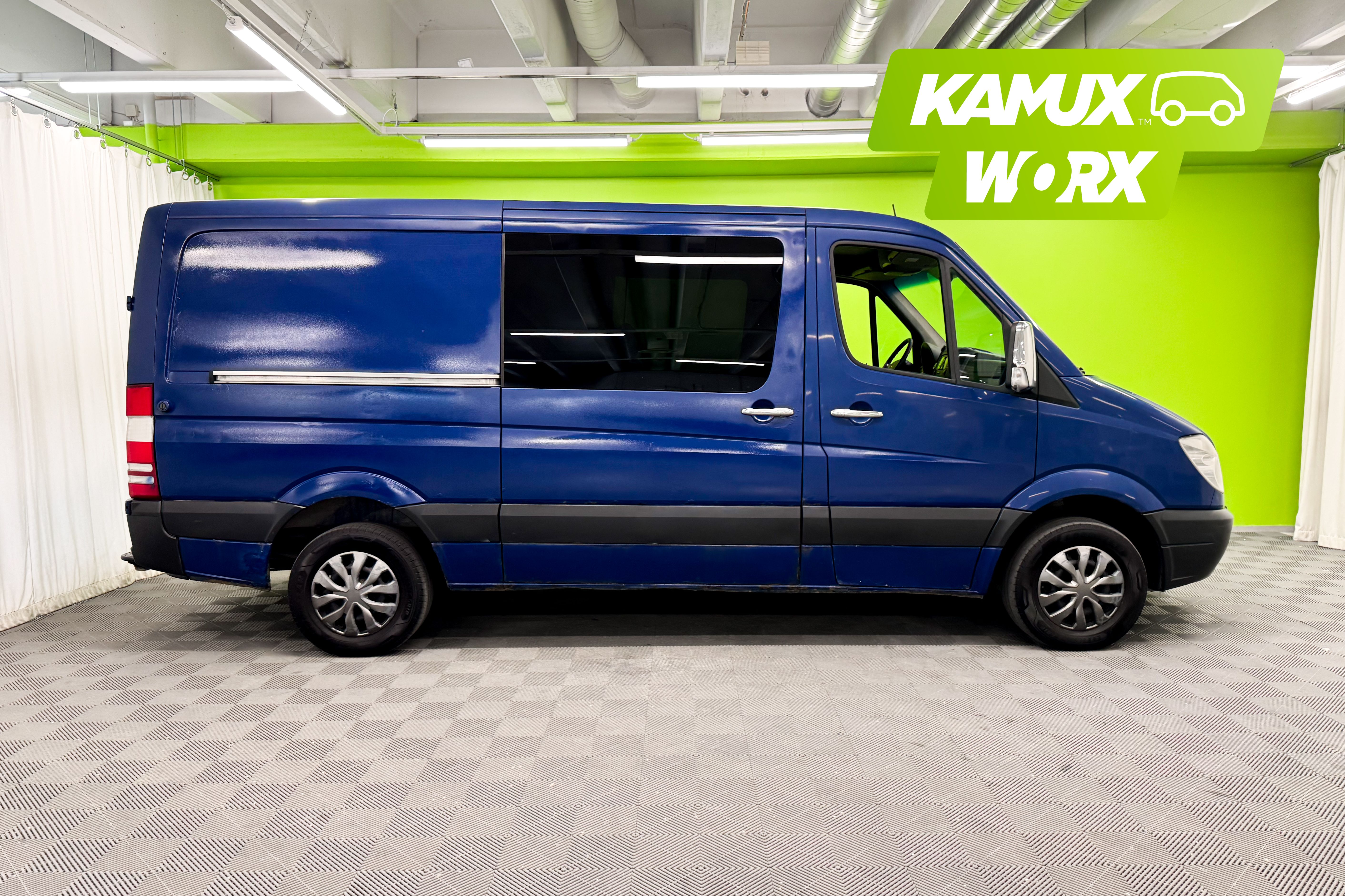 Mercedes-Benz Sprinter 2008