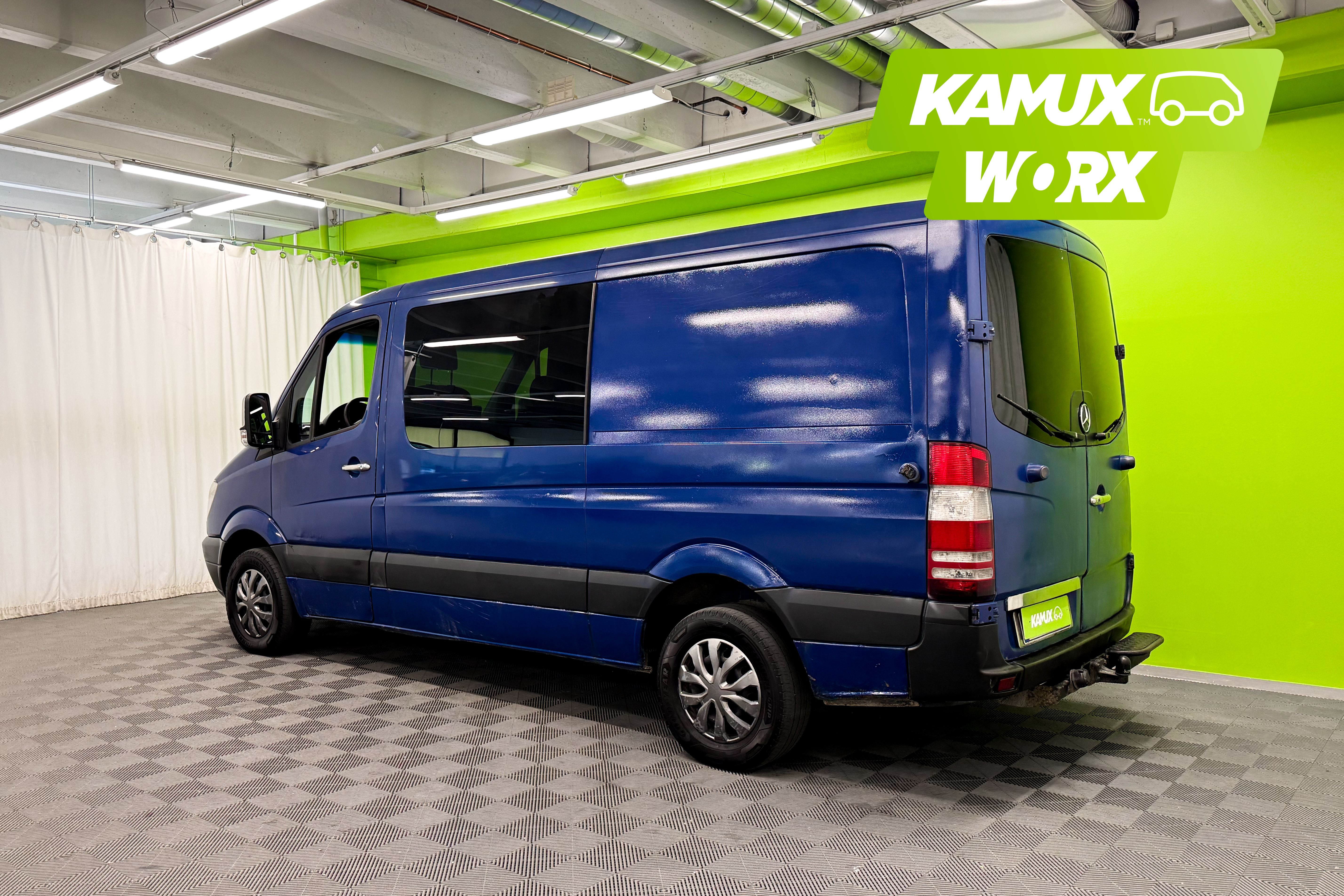 Mercedes-Benz Sprinter 2008