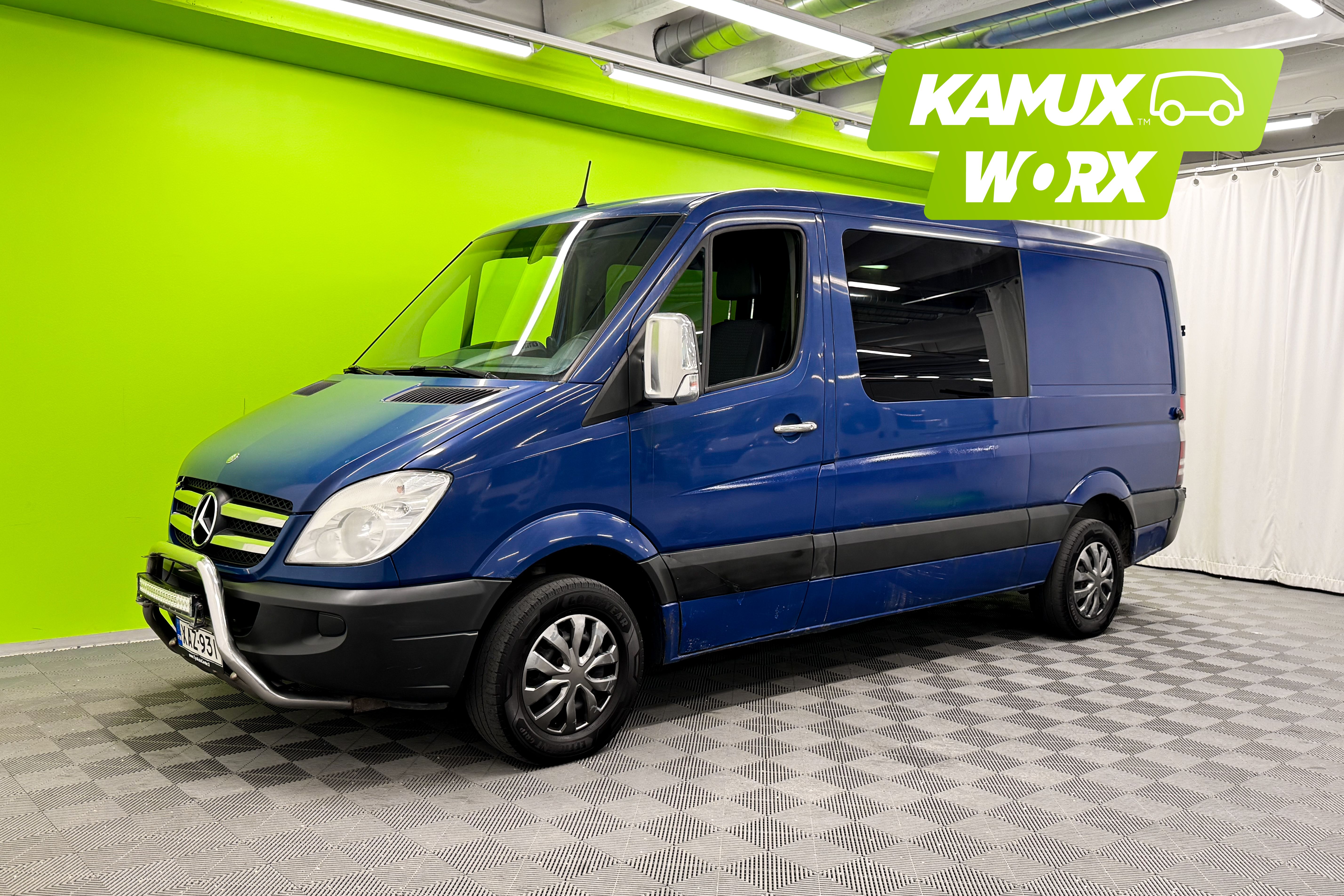 Mercedes-Benz Sprinter 2008