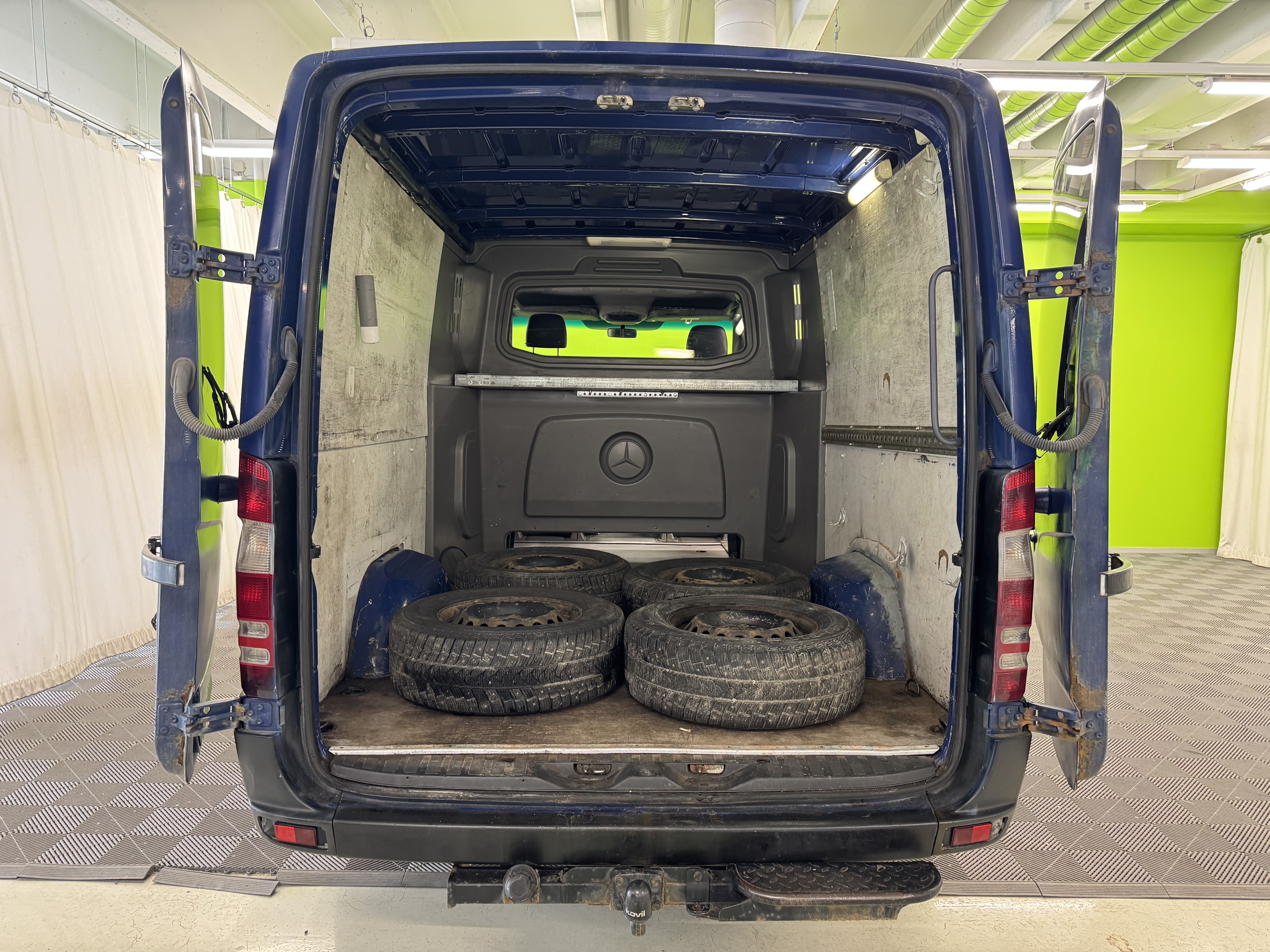 Mercedes-Benz Sprinter 2008