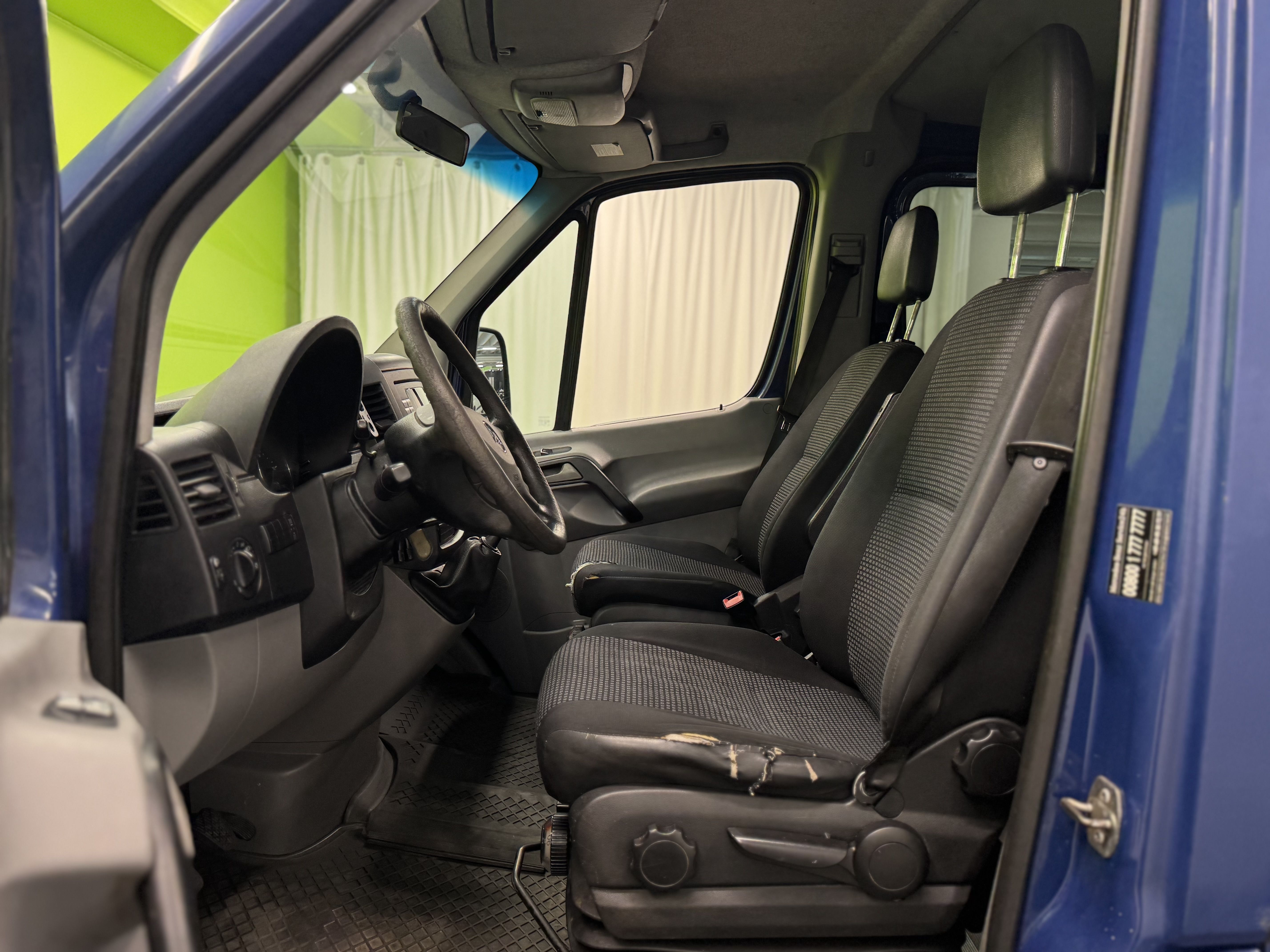 Mercedes-Benz Sprinter 2008