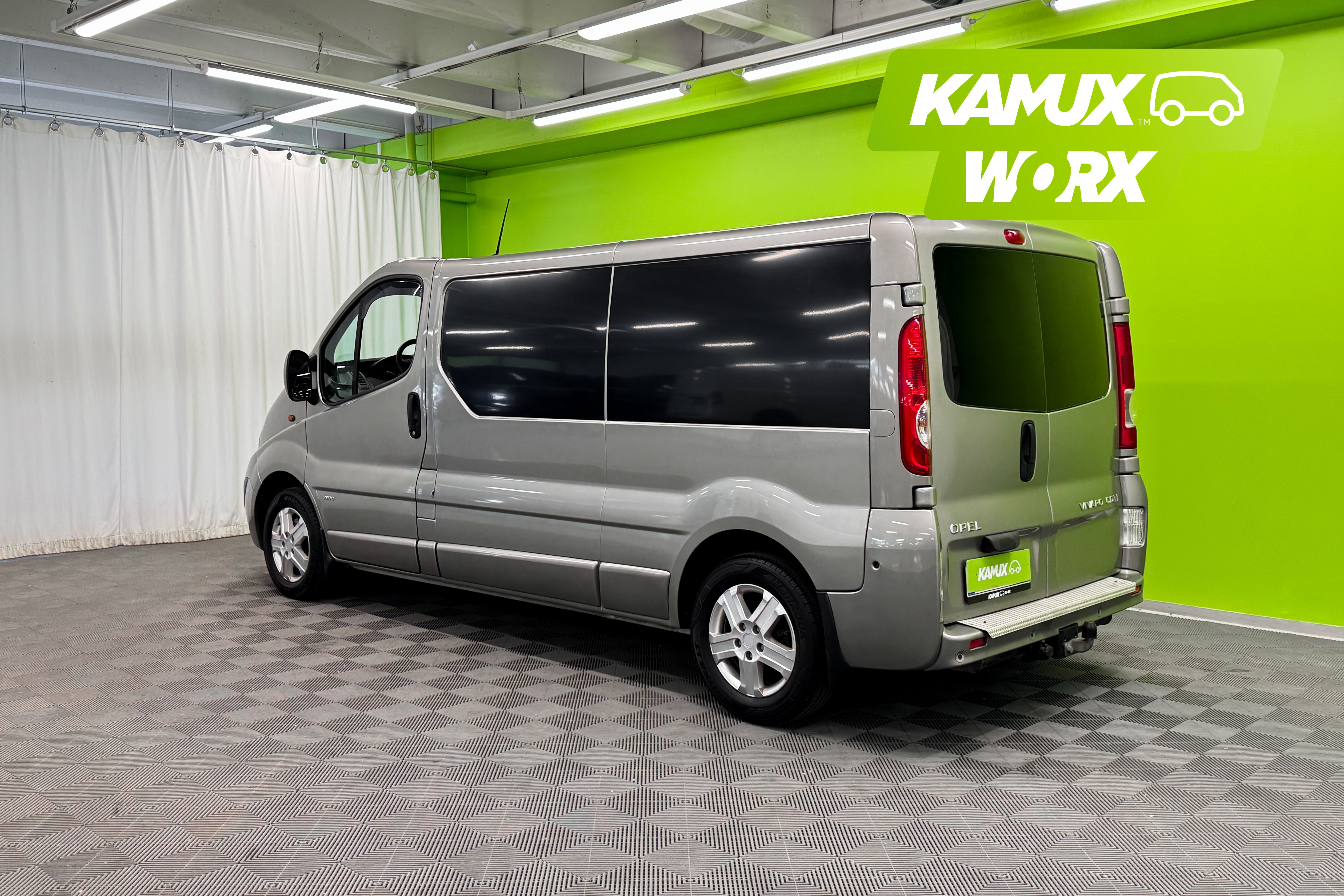 Opel Vivaro 2012