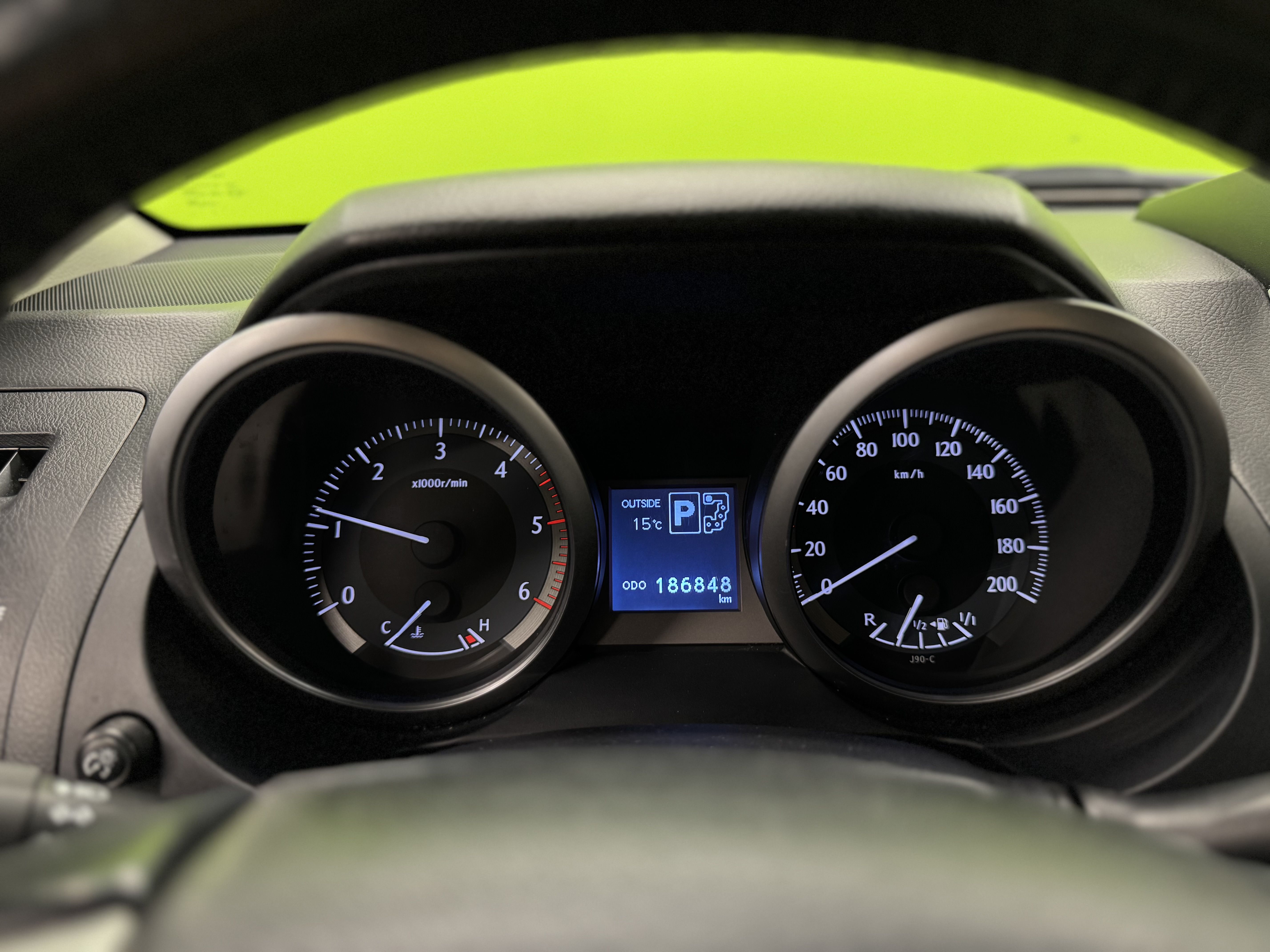 Toyota Land Cruiser 2016