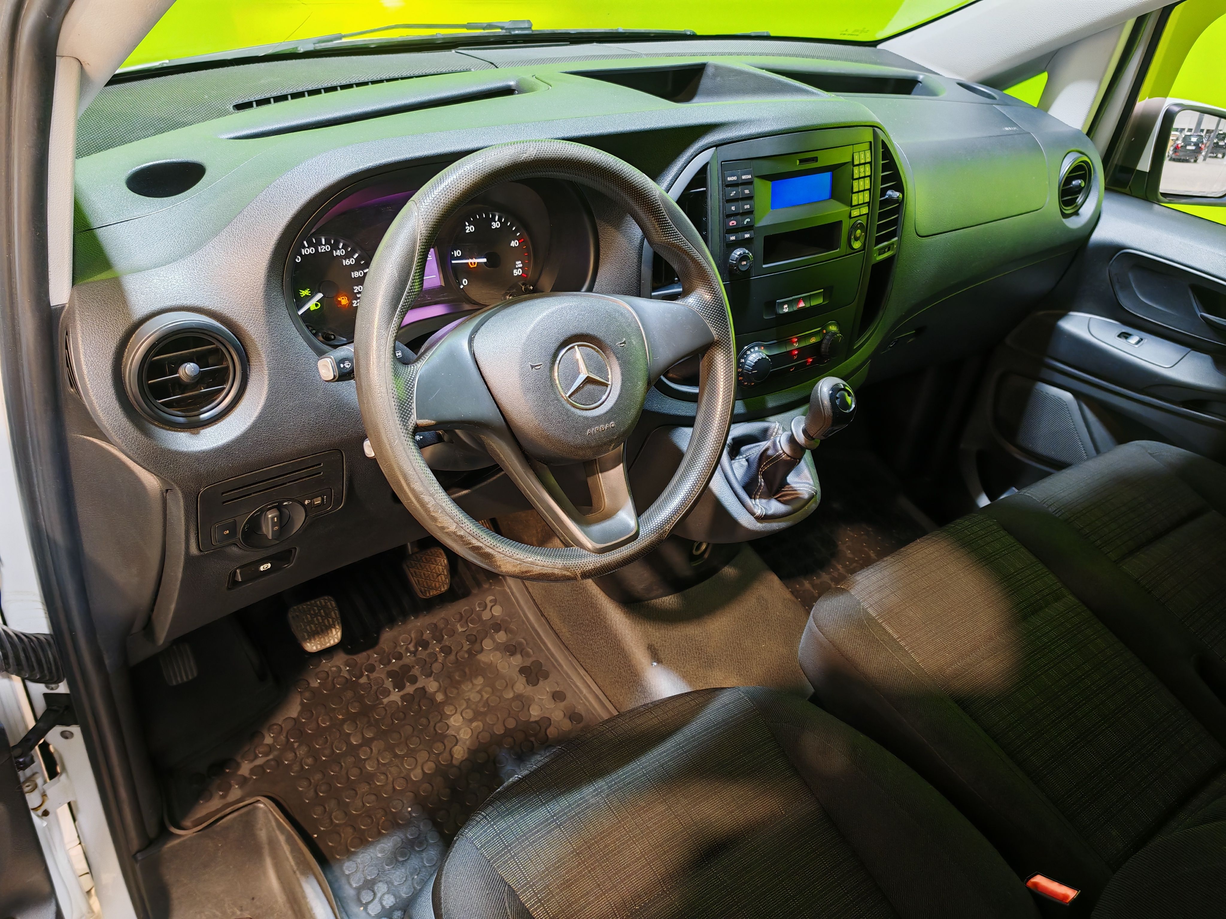 Mercedes-Benz Vito 2016