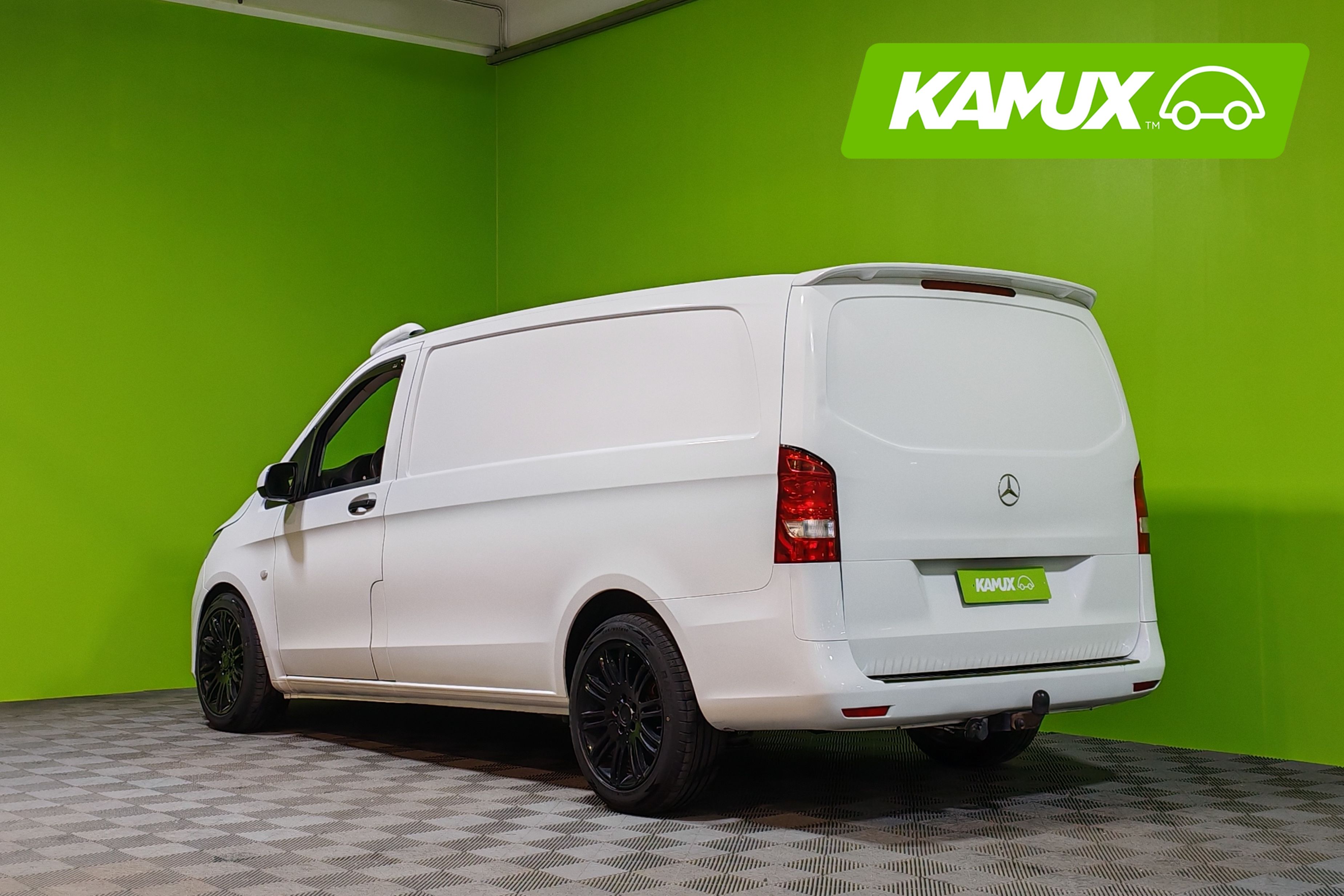 Mercedes-Benz Vito 2016