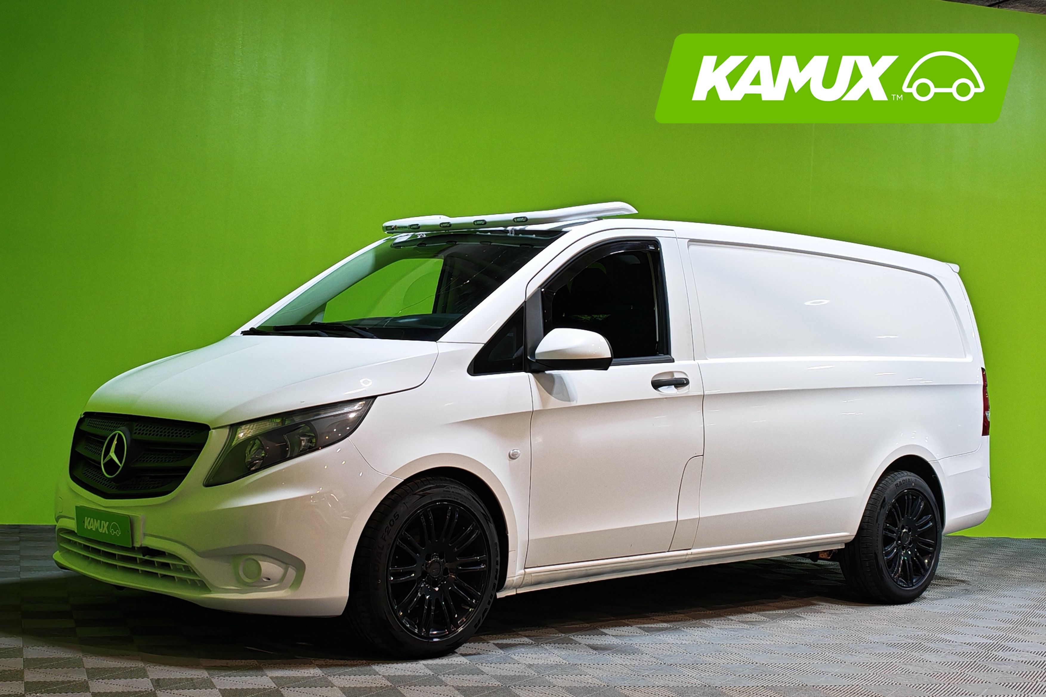 Mercedes-Benz Vito 2016