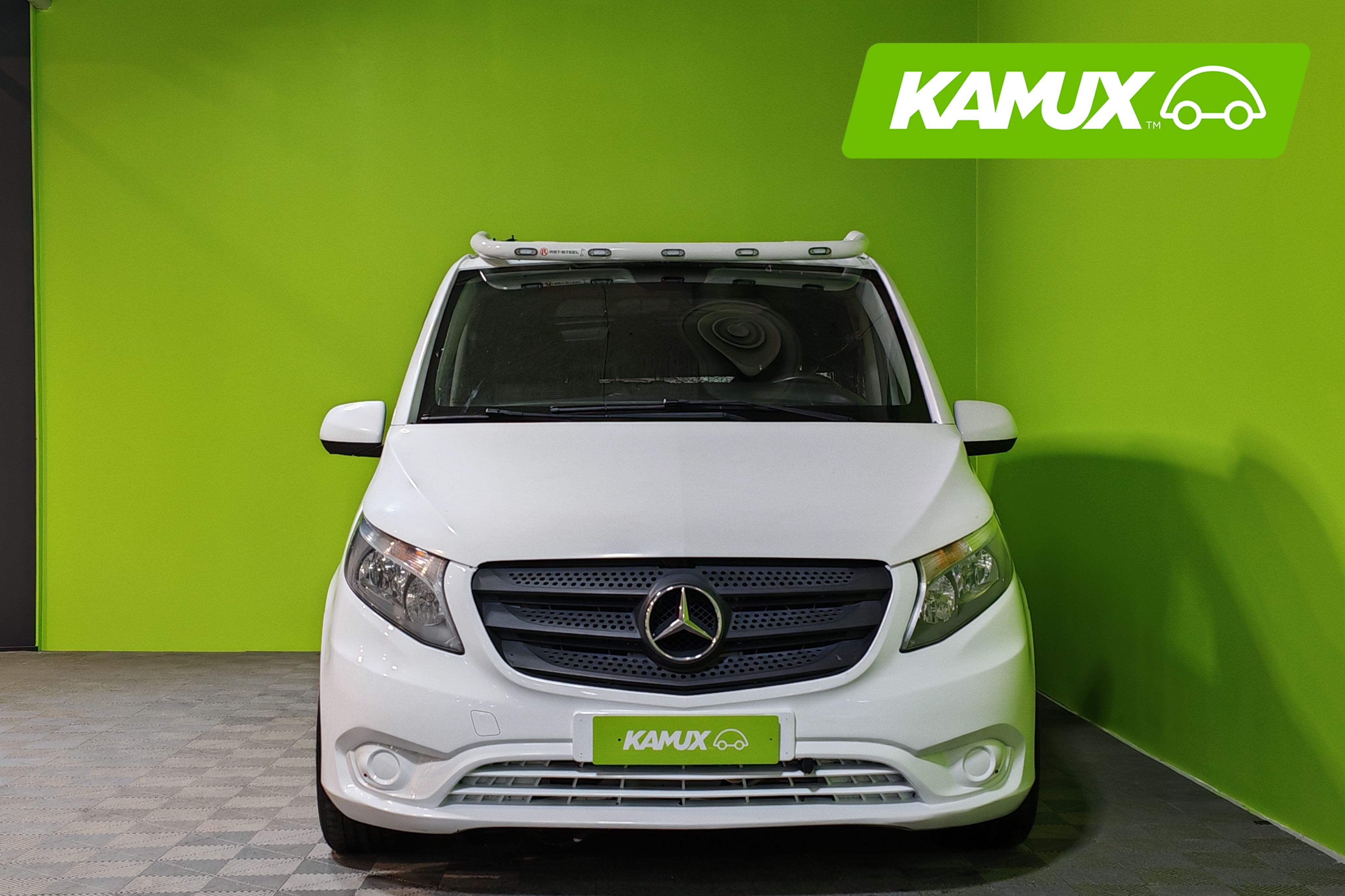 Mercedes-Benz Vito 2016