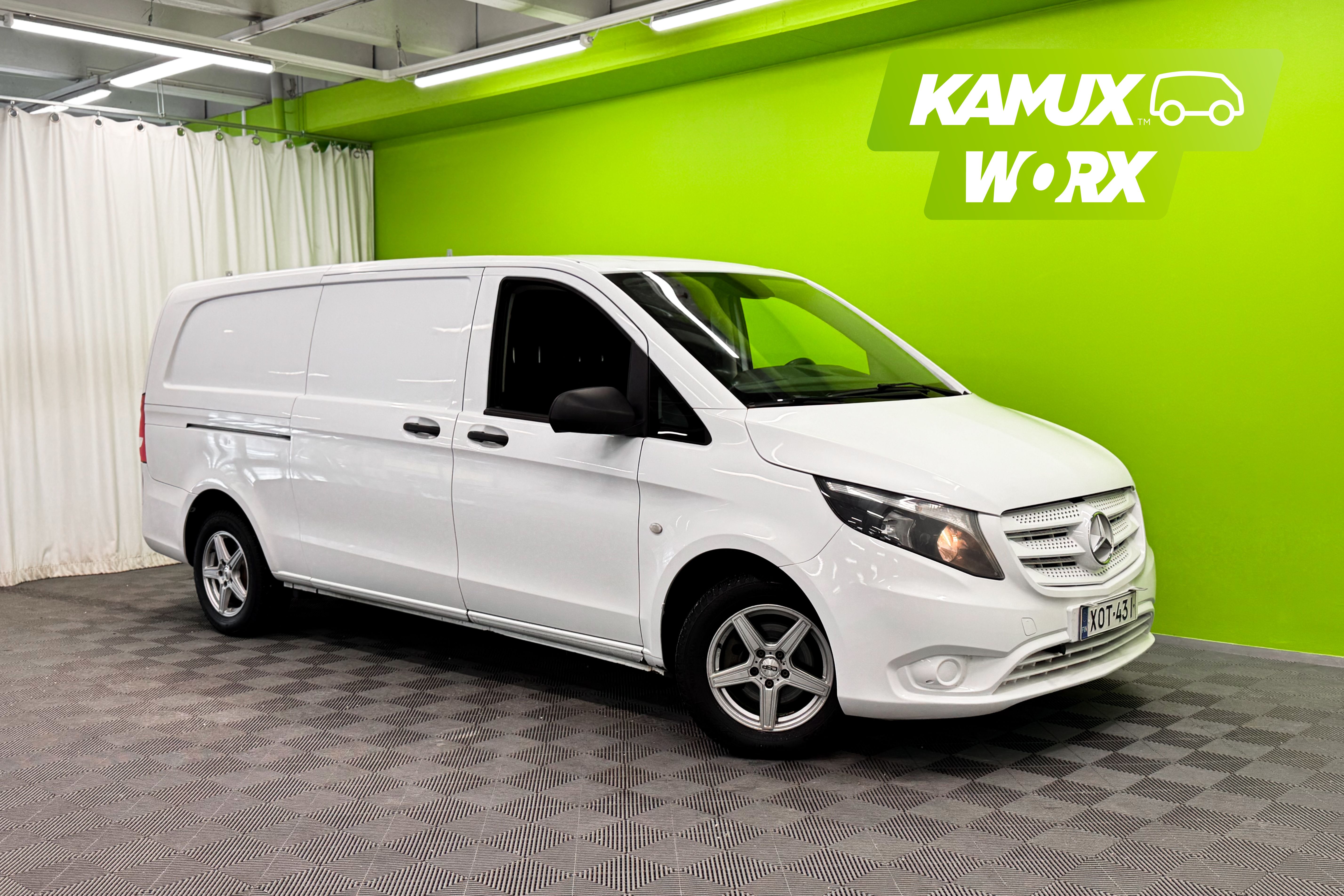 Mercedes-Benz Vito 2016