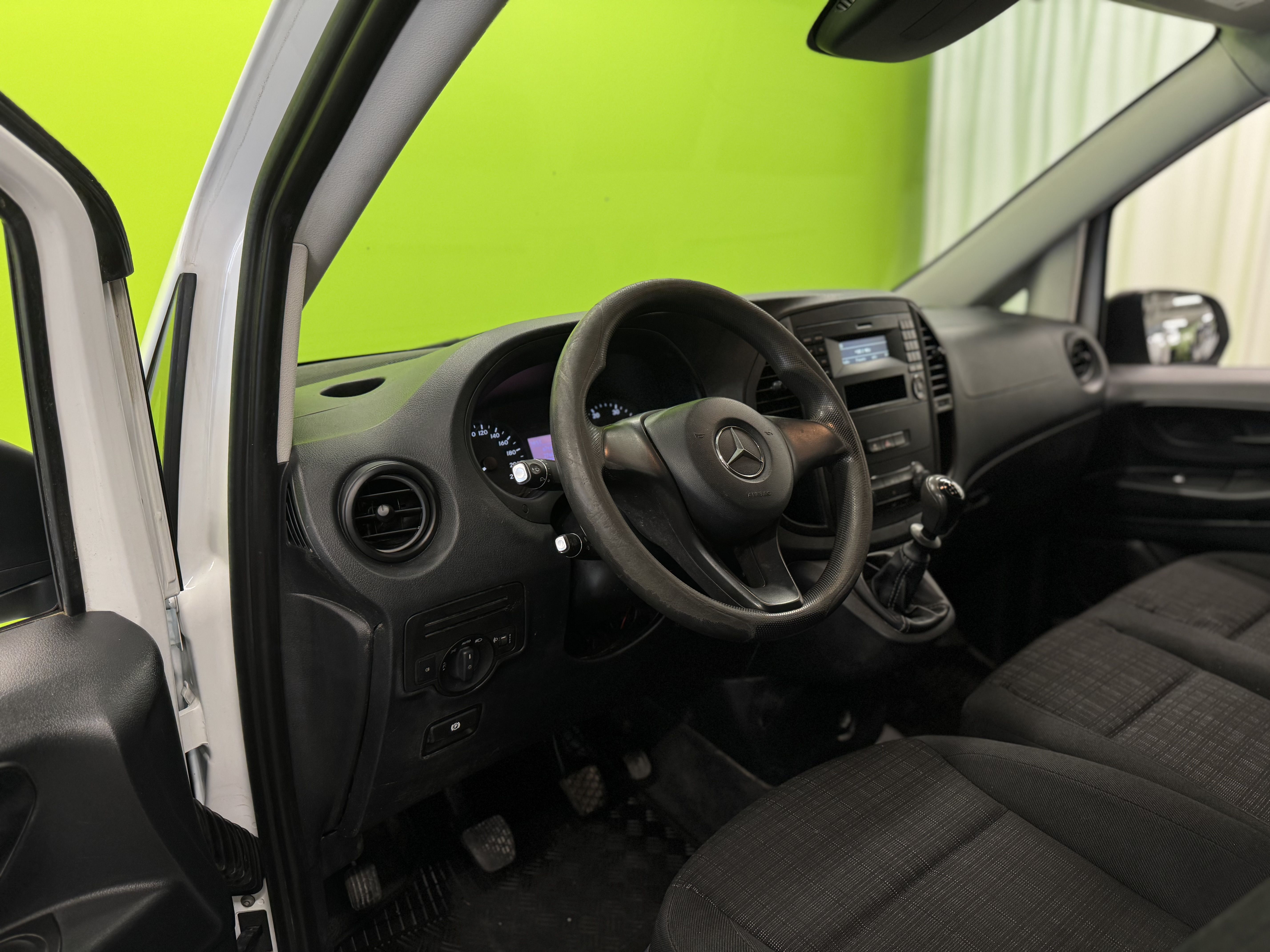 Mercedes-Benz Vito 2016