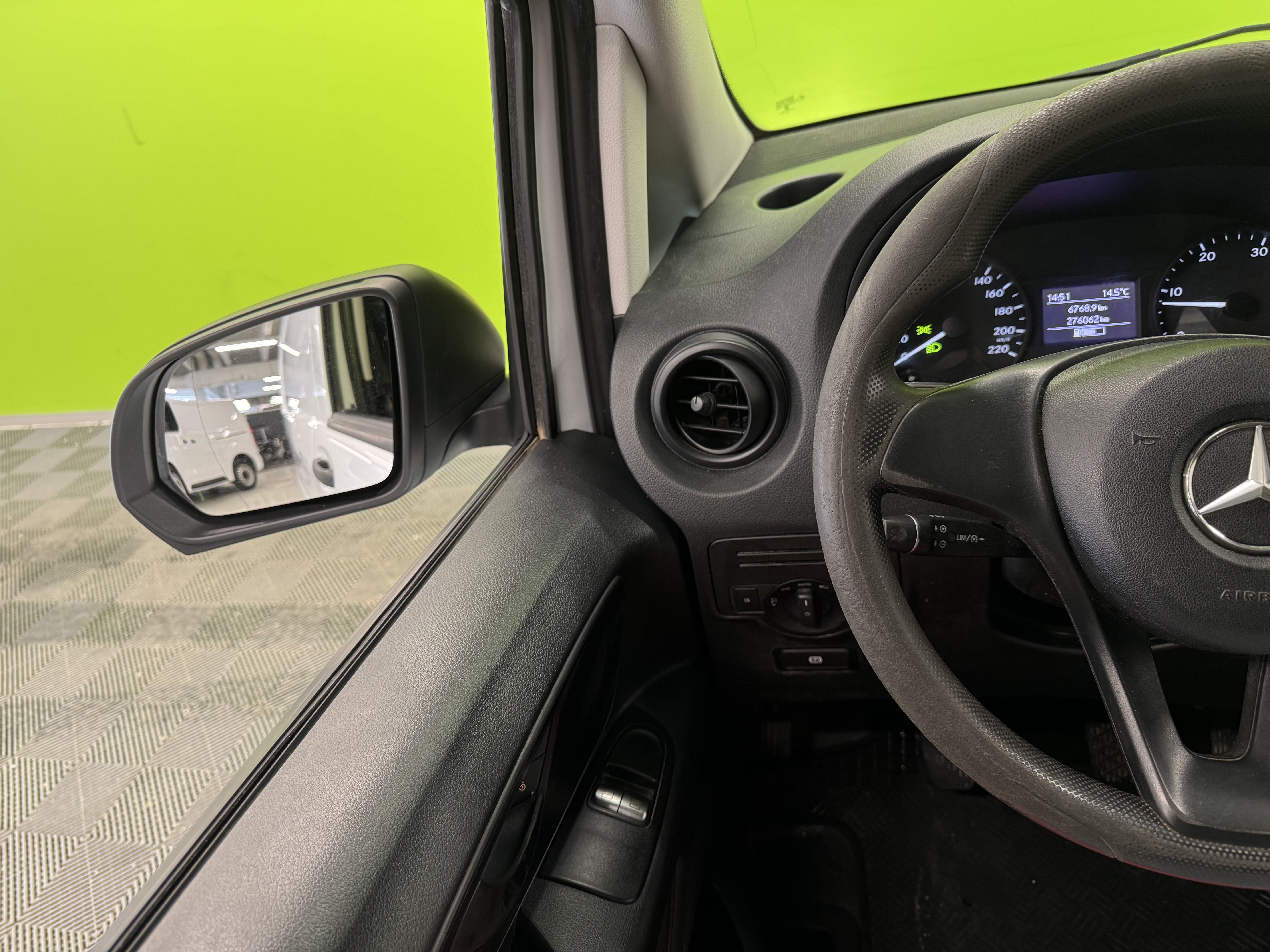 Mercedes-Benz Vito 2016