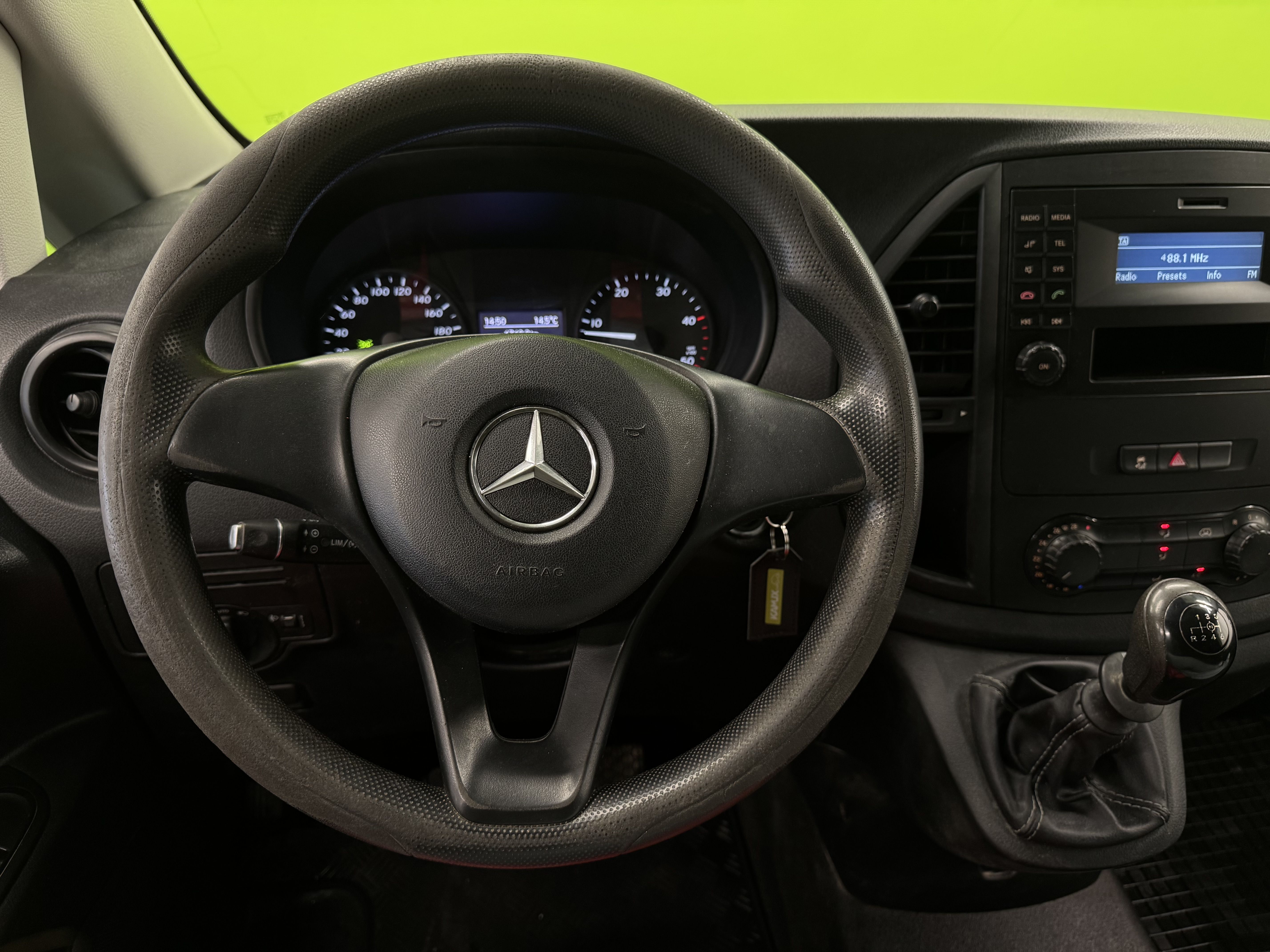 Mercedes-Benz Vito 2016