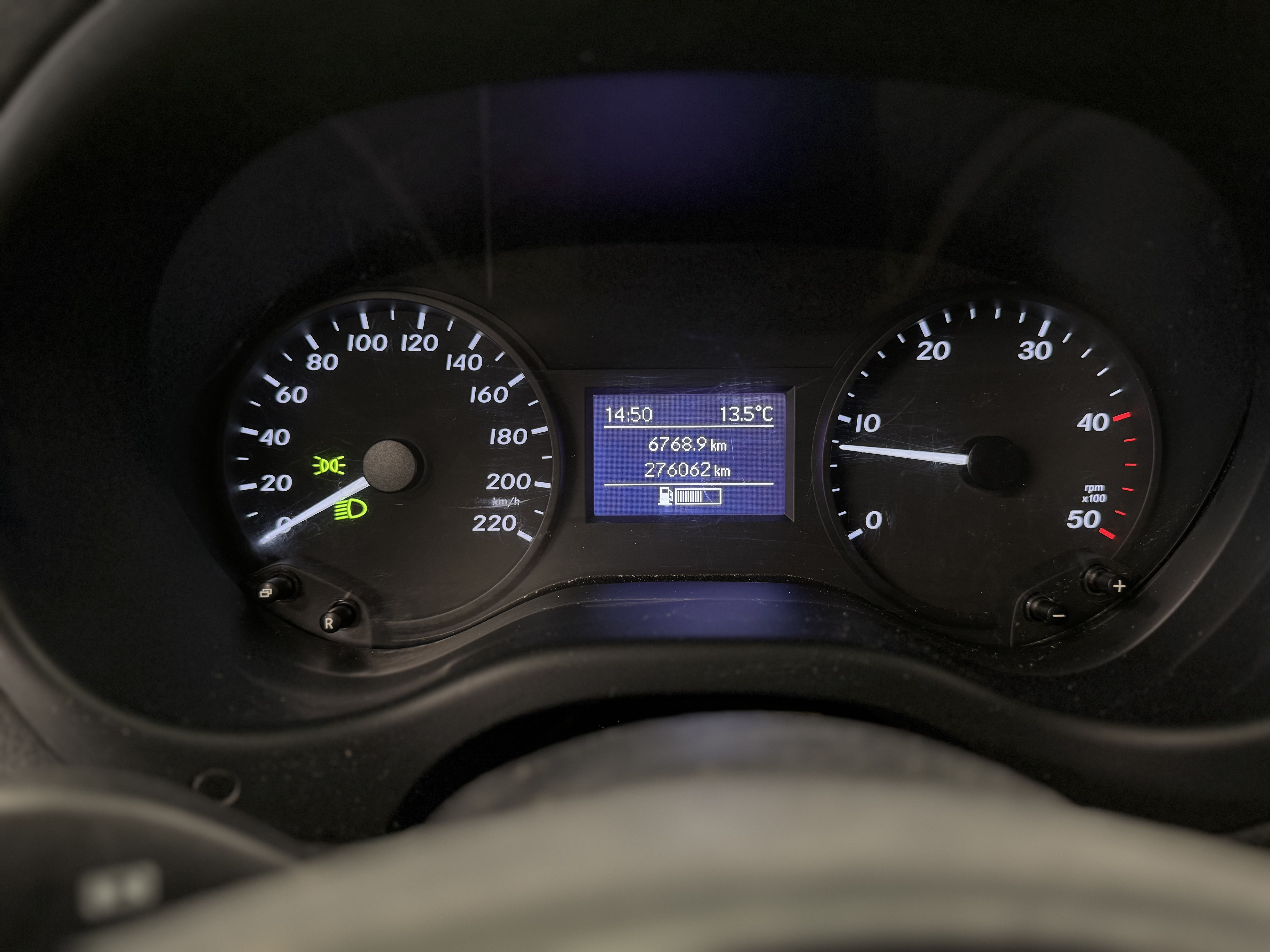 Mercedes-Benz Vito 2016