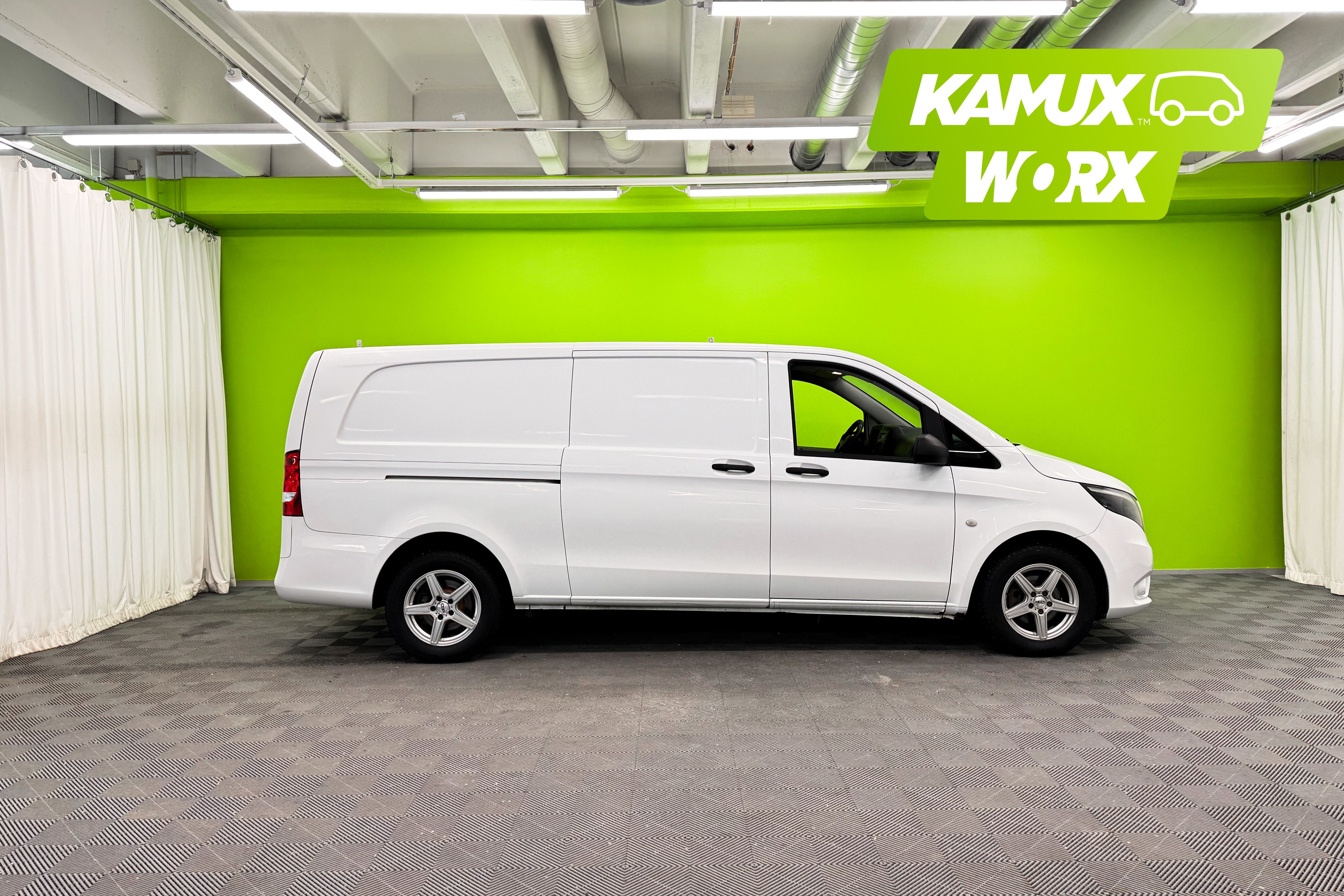 Mercedes-Benz Vito 2016