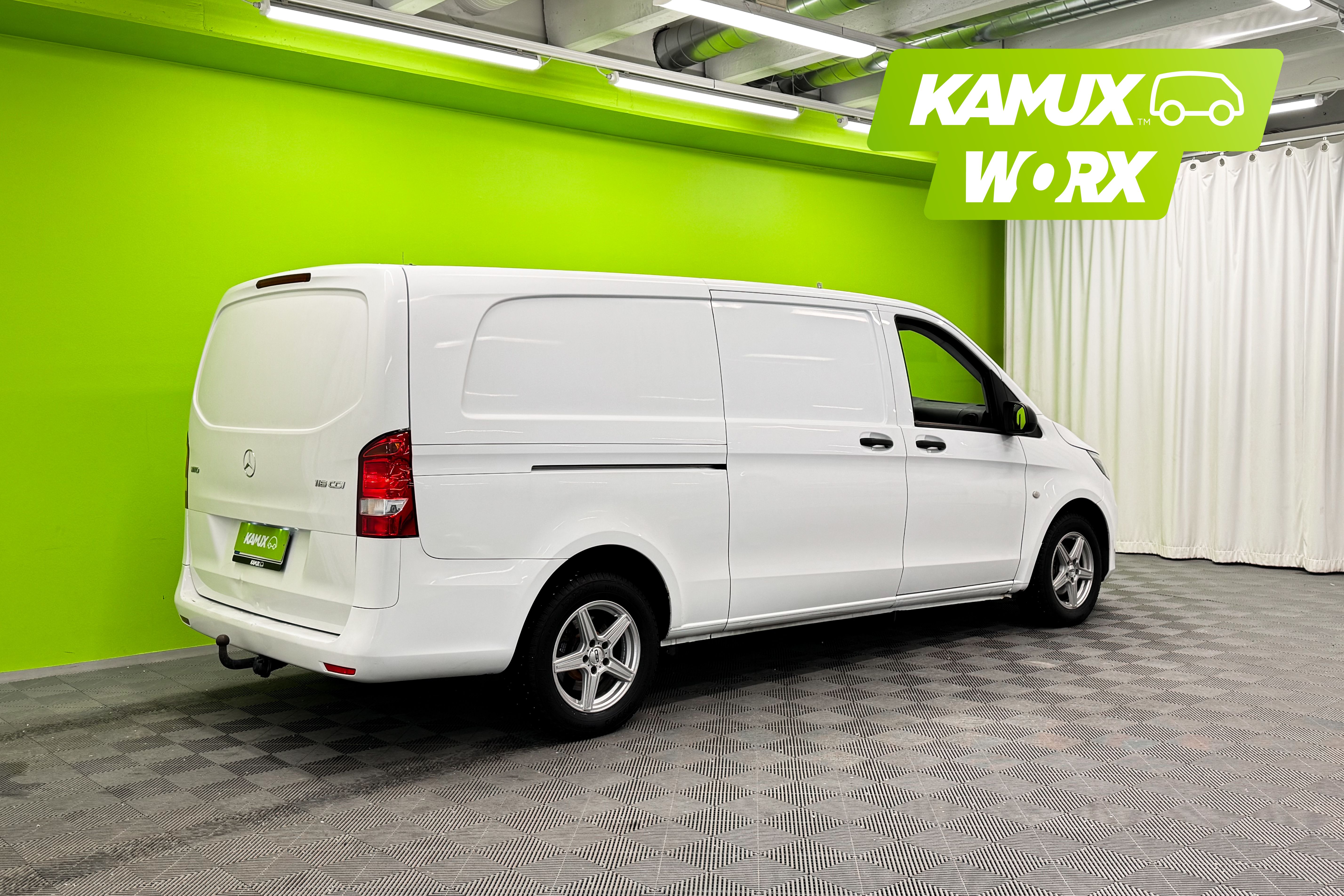 Mercedes-Benz Vito 2016