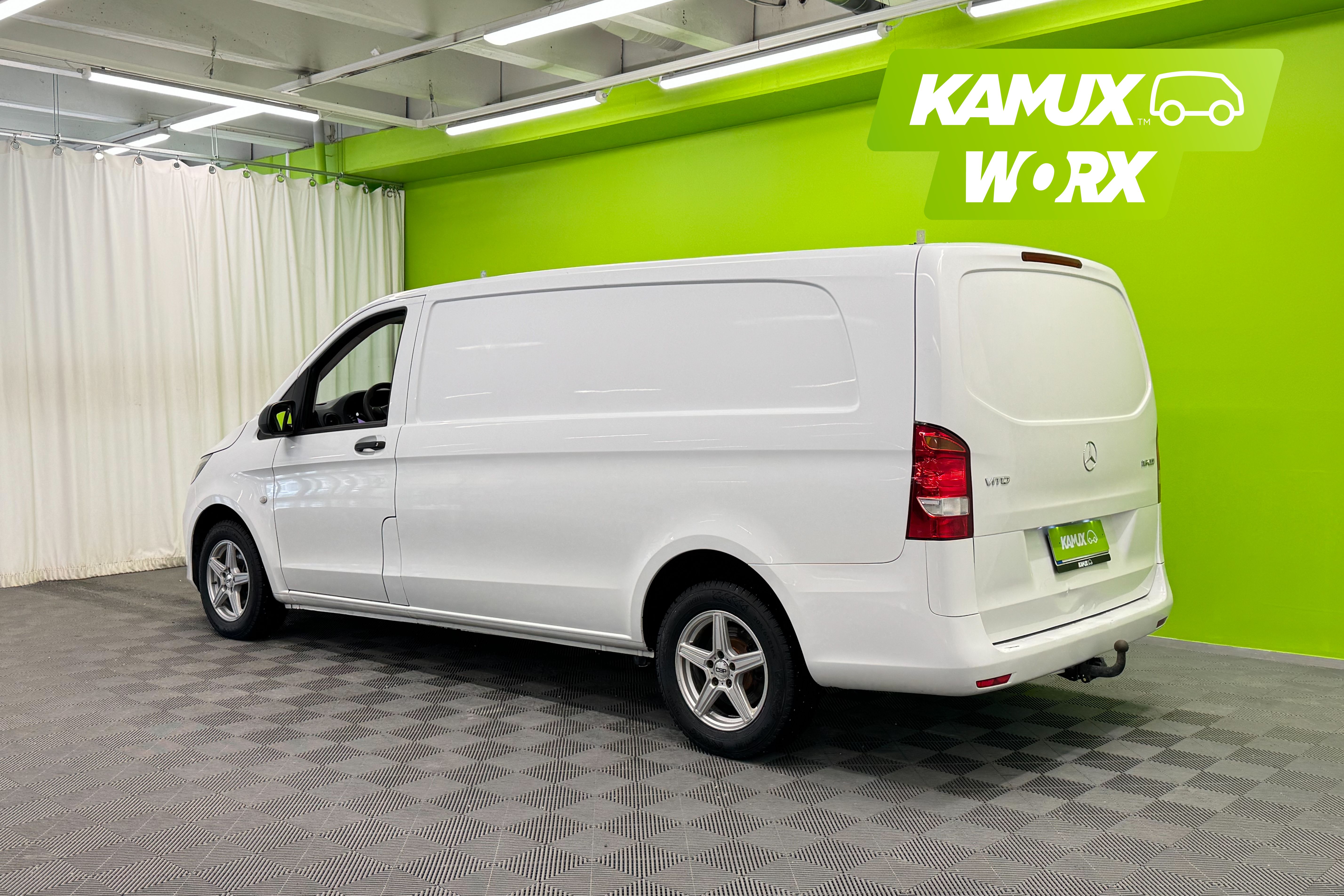 Mercedes-Benz Vito 2016